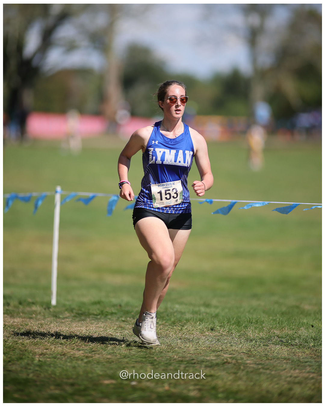 Hannah Bower – Lyman Memorial High School - 2025 RI Ocean State XC Invitational - Goddard Memorial Park - Warwick, RI - September 27 2025 File: ./250927-2025-ocean-state-xc-invitational-warwick-ri-523-296A0034.jpg Hannah Bower – Lyman Memorial High School - 2025 RI Ocean State XC Invitational - Goddard Memorial Park - Warwick, RI - September 27 2025 –…