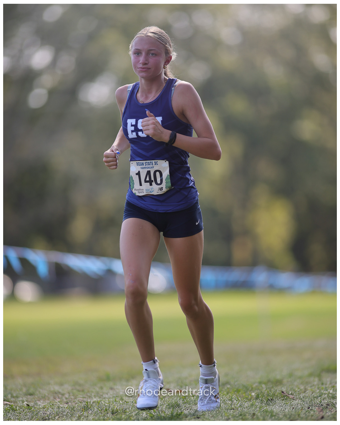 Sterling Furman – Eastport-South Manor 2025 RI Ocean State XC Invitational - Goddard Memorial Park - Warwick, RI - September 27 2025 – 2025…