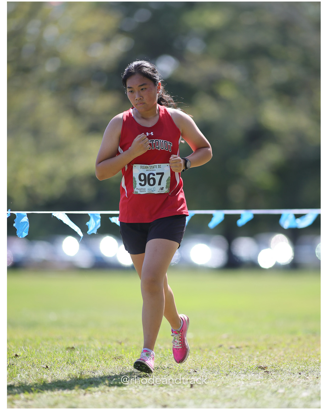 2025 RI Ocean State XC Invitational - Goddard Memorial Park - Warwick, RI - September 27 2025 – 2025 Ocean State XC Invitational – Sep 26,…