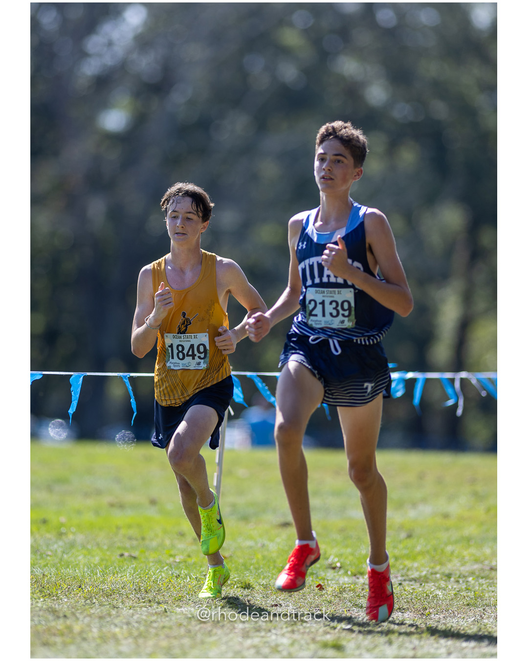 Owen Kuder – Lexington High School - Thomas White – Nashua North High School - 2025 RI Ocean State XC Invitational - Goddard Memorial Park - Warwick, RI - September 27 2025 File: ./250927-2025-ocean-state-xc-invitational-warwick-ri-97-062A2321.jpg Owen Kuder – Lexington High School - Thomas White – Nashua North High School - 2025 RI Ocean State XC Invitational - Goddard Memorial Park…