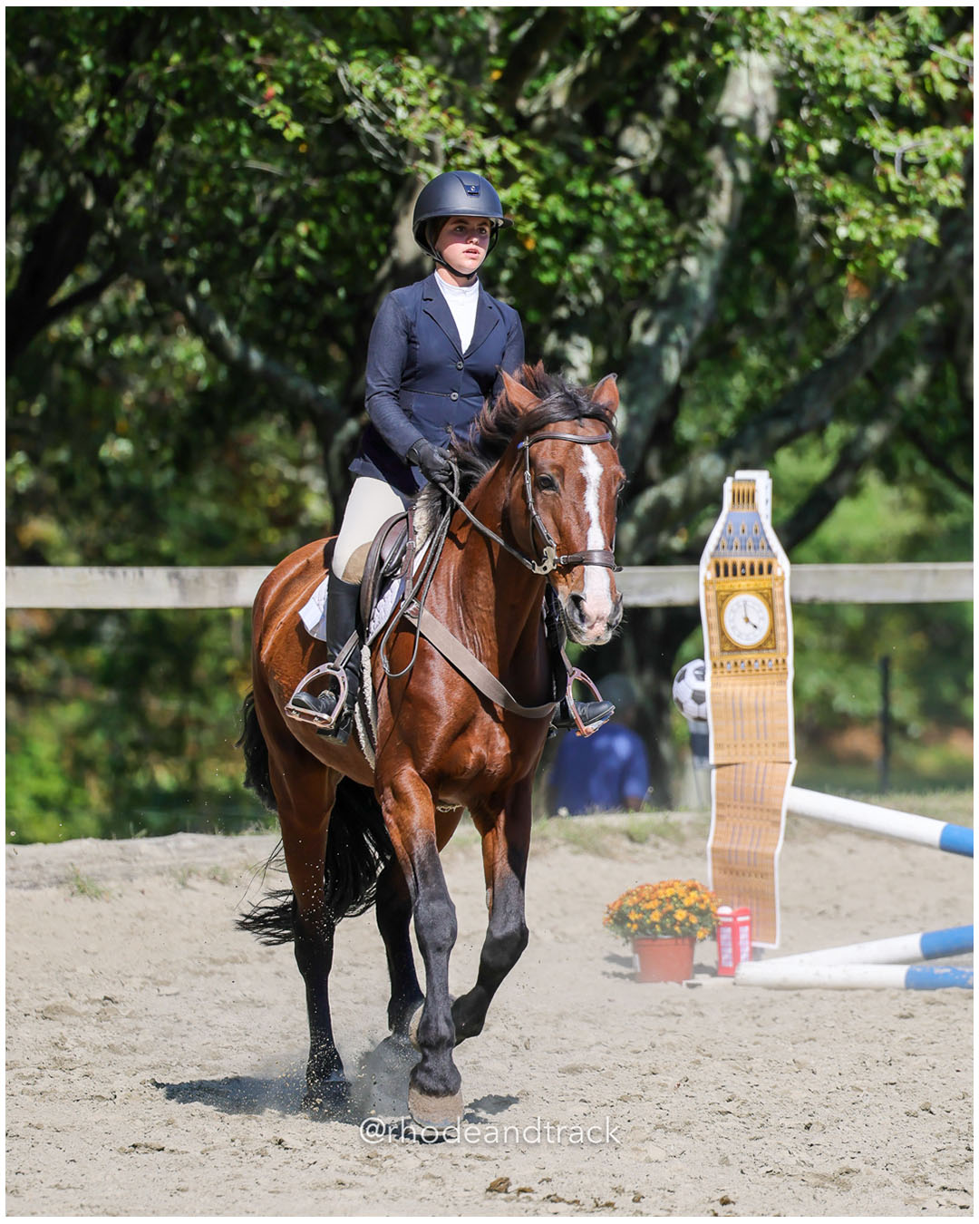 Raegan Jeffrey, Prospect Hill Farm / Bay View / Mt St Charles - Interscholastic Equestrian Association competition - Prospect Hill Farm - Lincoln, RI - September 28 2025 File: ./dir-11-Future-Novice-xrails-1/250928-interscholastic-equestrian-association-show-prospect-hill-farm-lincoln-ri-september-29-2025-489-296A3745.jpg Raegan Jeffrey, Prospect Hill Farm / Bay View / Mt St Charles - Interscholastic Equestrian Association competition - Prospect Hill Farm - L…