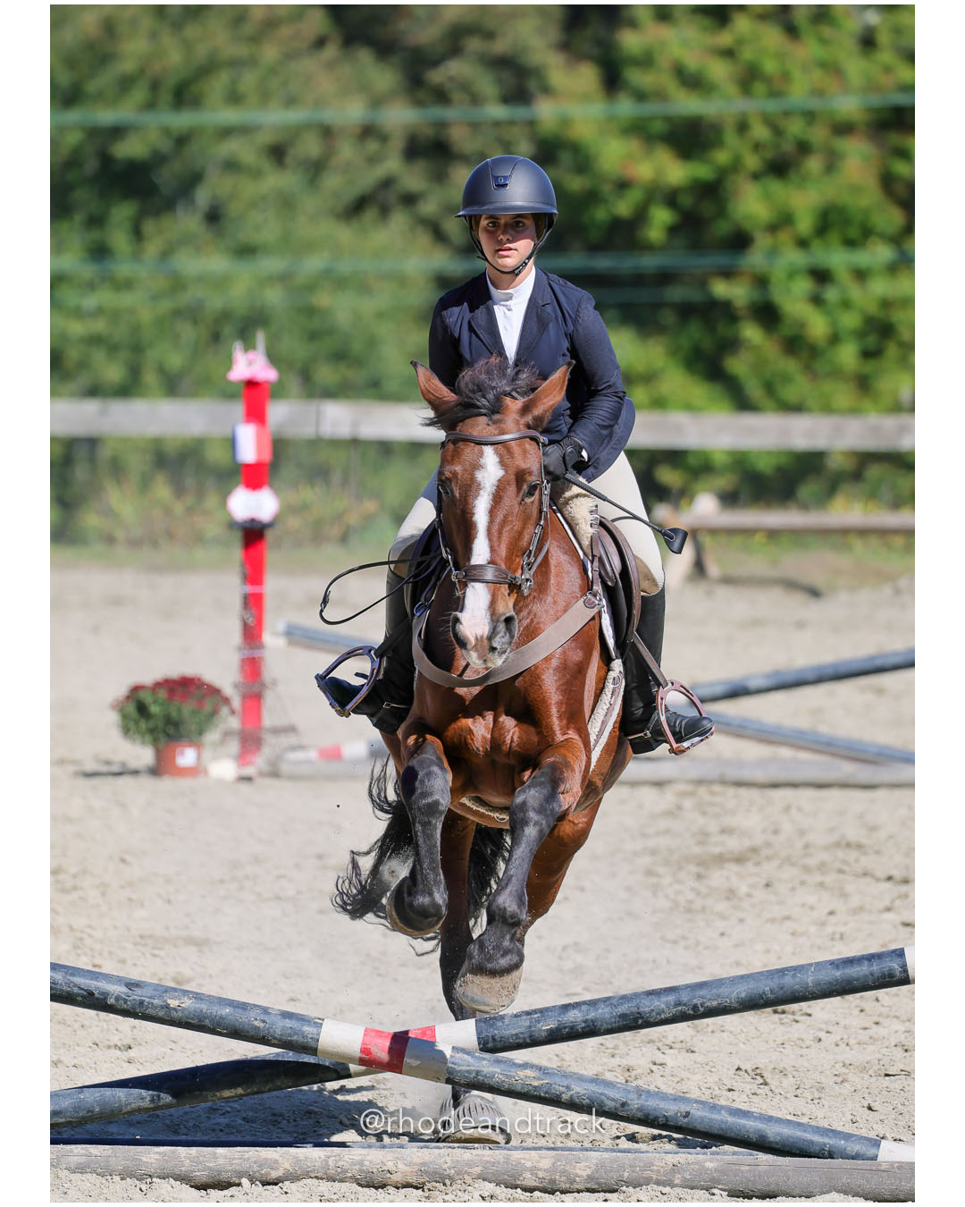 Raegan Jeffrey, Prospect Hill Farm / Bay View / Mt St Charles - Interscholastic Equestrian Association competition - Prospect Hill Farm - Lincoln, RI - September 28 2025 File: ./dir-11-Future-Novice-xrails-1/250928-interscholastic-equestrian-association-show-prospect-hill-farm-lincoln-ri-september-29-2025-495-296A4010.jpg Raegan Jeffrey, Prospect Hill Farm / Bay View / Mt St Charles - Interscholastic Equestrian Association competition - Prospect Hill Farm - L…