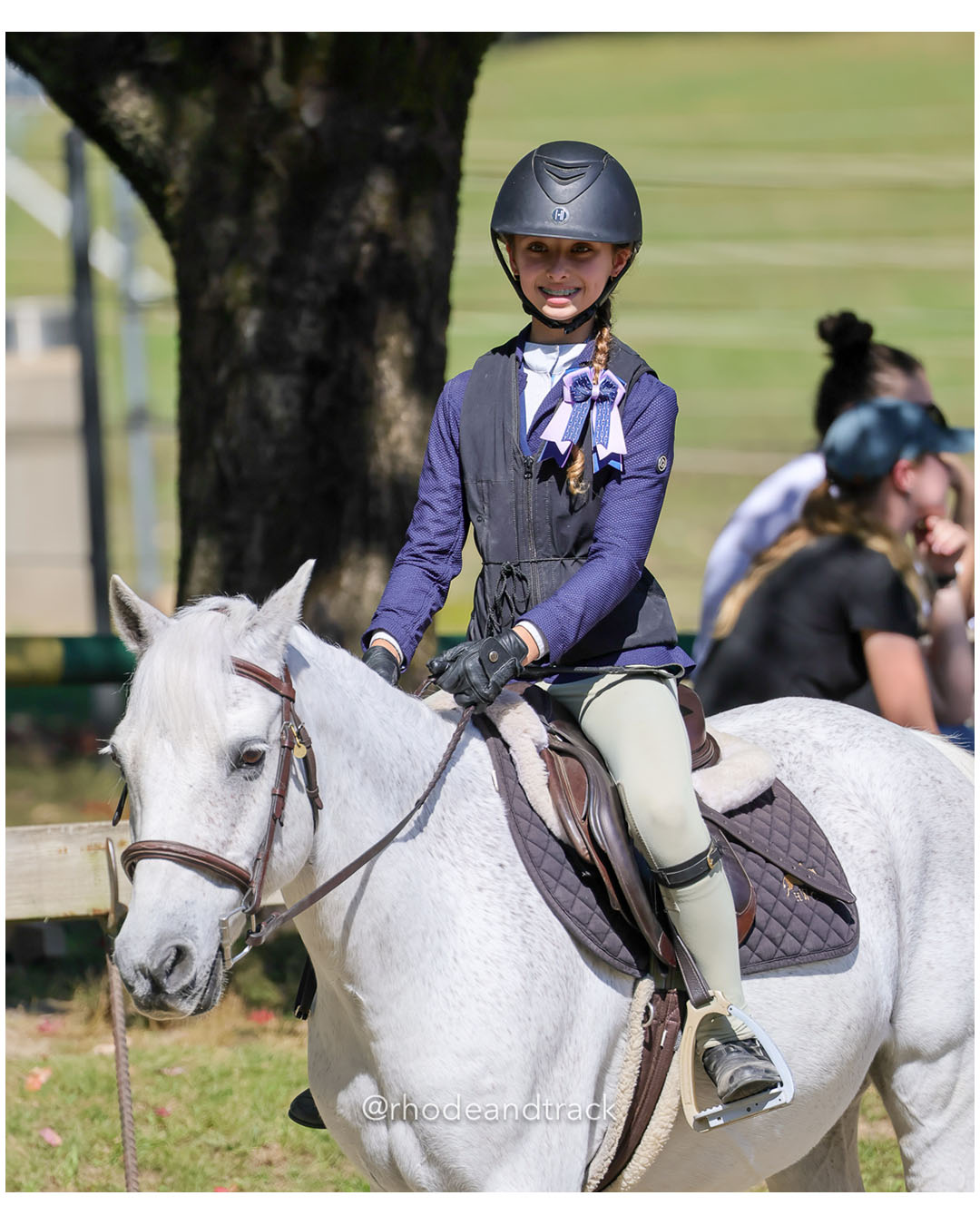 Olivia Brown, Prospect Hill Farm / Bay View / Mt St Charles - Interscholastic Equestrian Association competition - Prospect Hill Farm - Lin…