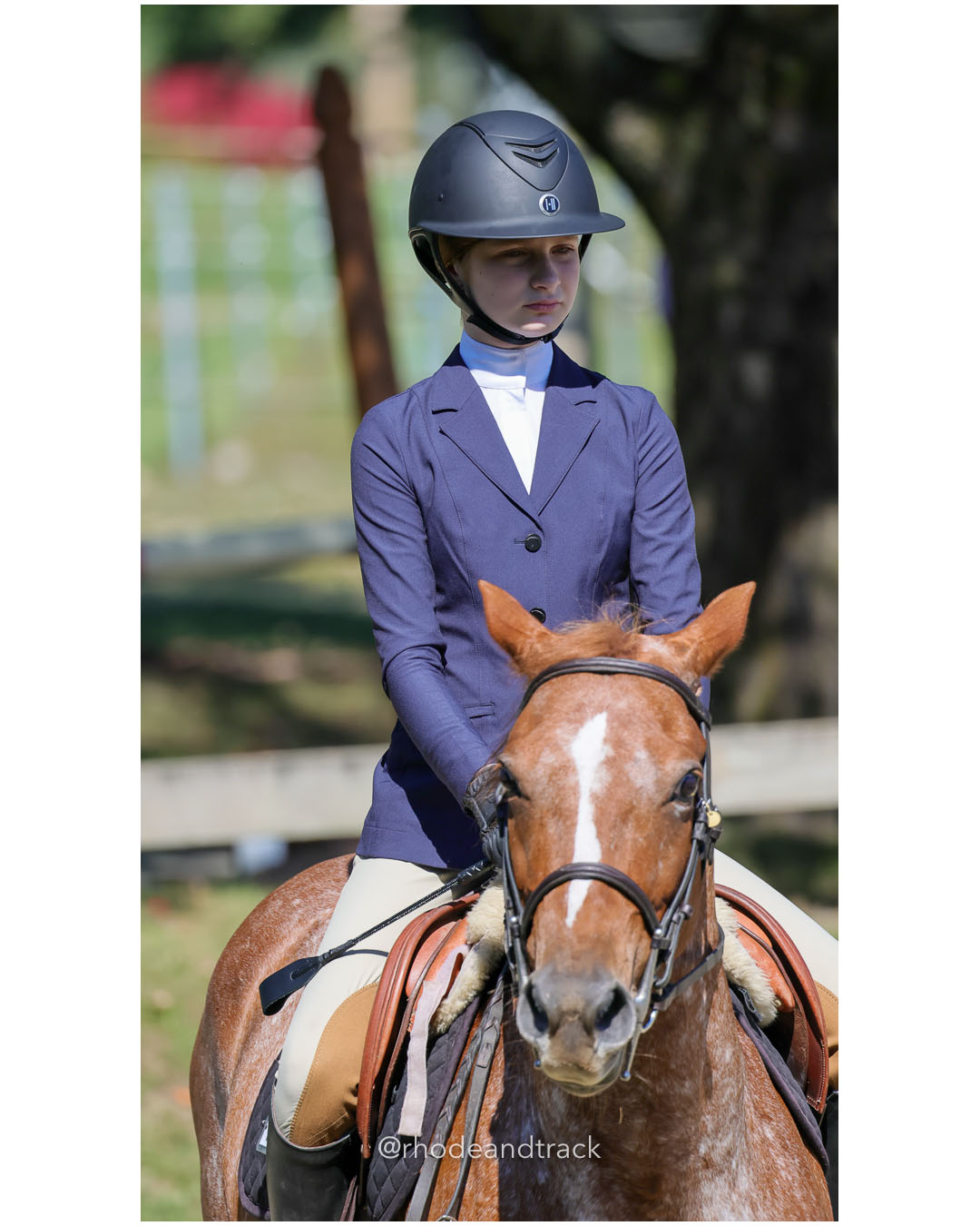 Interscholastic Equestrian Association competition - Prospect Hill Farm - Lincoln, RI - September 28 2025 – RI Interscholastic Equestrian A…