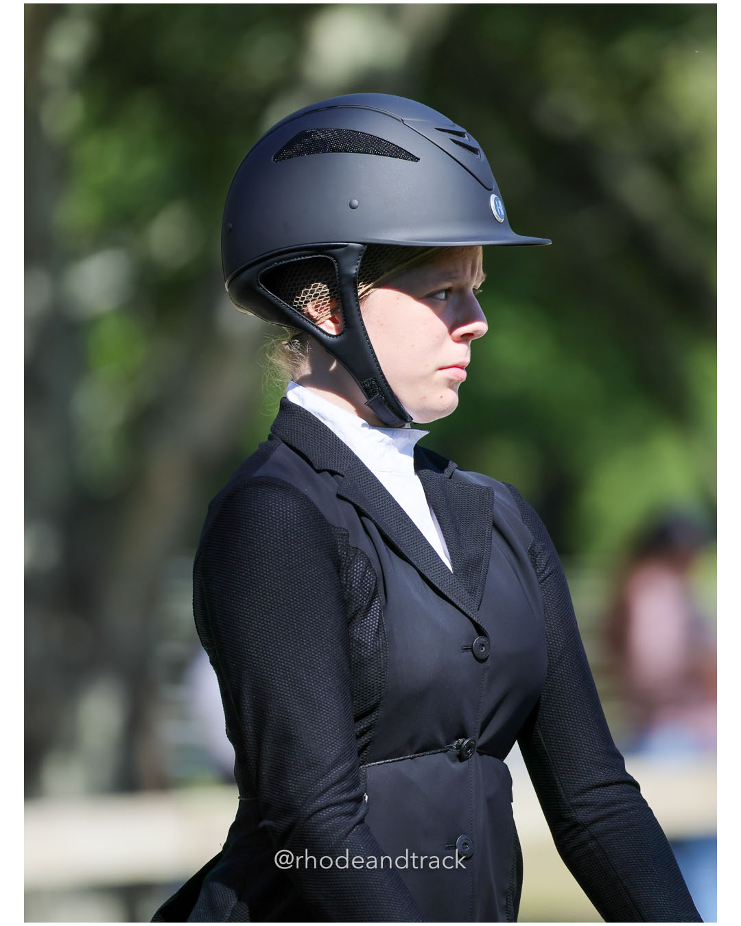 Interscholastic Equestrian Association competition - Prospect Hill Farm - Lincoln, RI - September 28 2025 – RI Interscholastic Equestrian A…