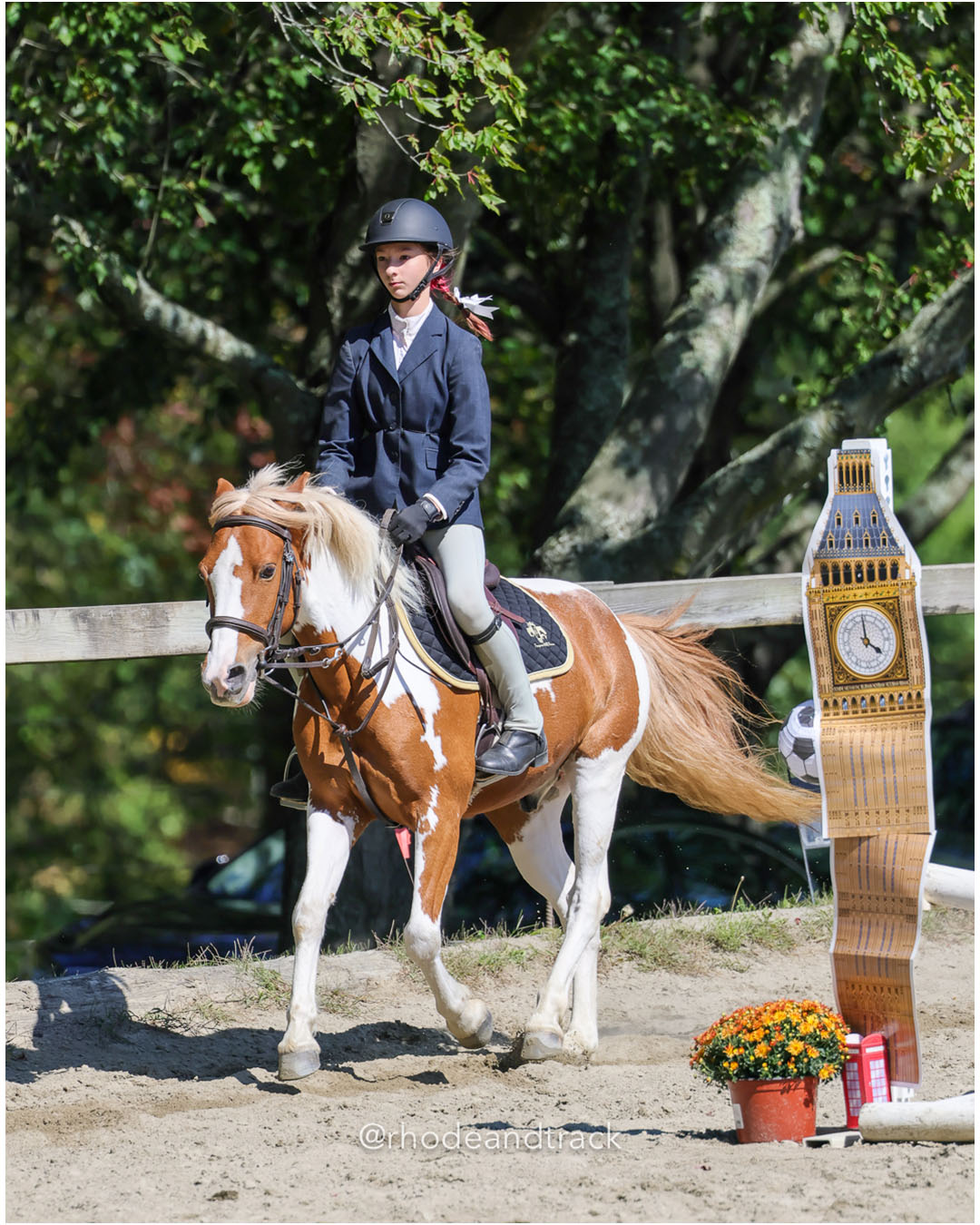 Ella Bolduc, Prospect Hill Farm / Bay View / Mt St Charles - Interscholastic Equestrian Association competition - Prospect Hill Farm - Linc…