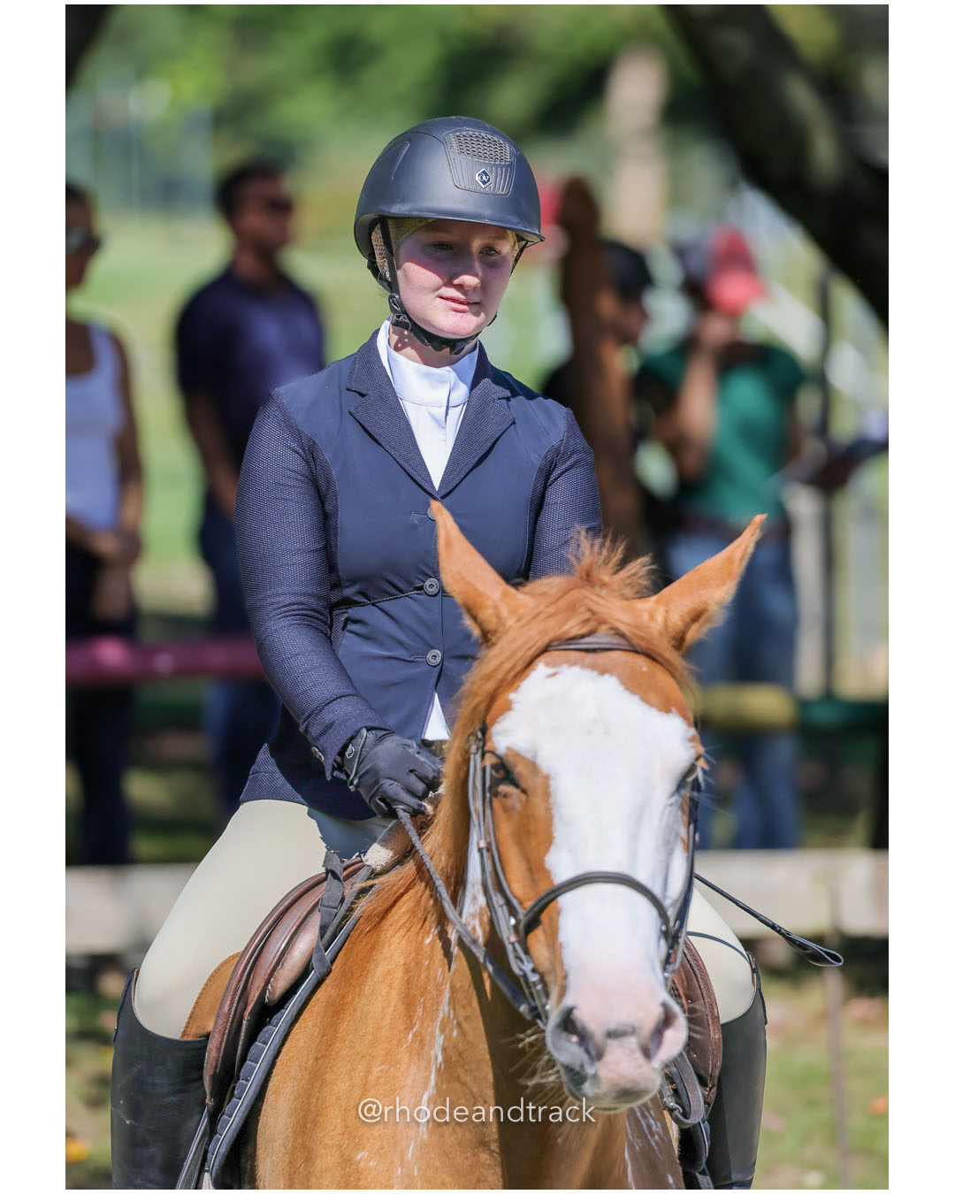 Interscholastic Equestrian Association competition - Prospect Hill Farm - Lincoln, RI - September 28 2025 – RI Interscholastic Equestrian A…