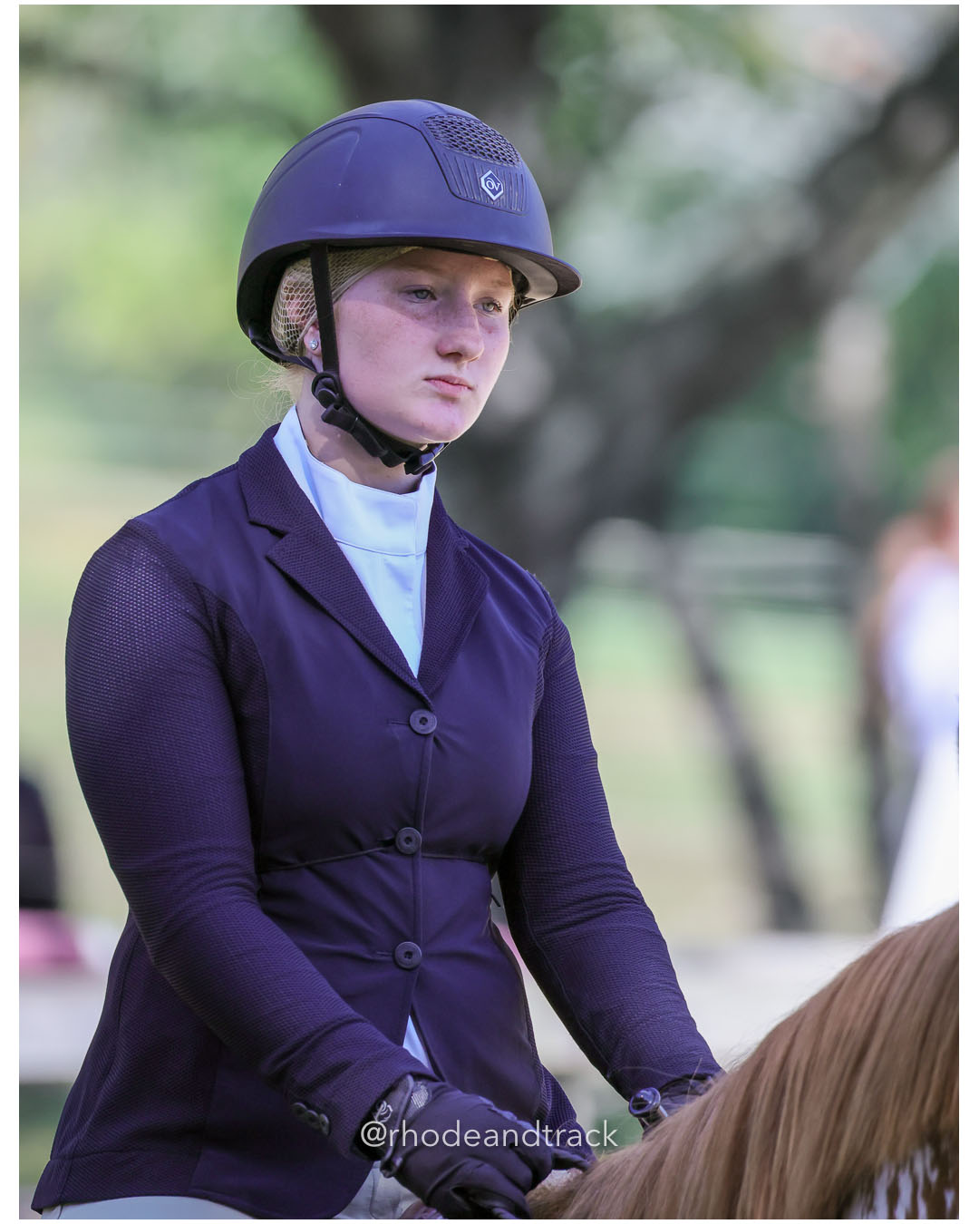 Interscholastic Equestrian Association competition - Prospect Hill Farm - Lincoln, RI - September 28 2025 – RI Interscholastic Equestrian A…