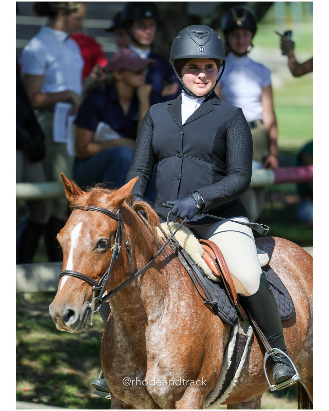 Interscholastic Equestrian Association competition - Prospect Hill Farm - Lincoln, RI - September 28 2025 – RI Interscholastic Equestrian A…