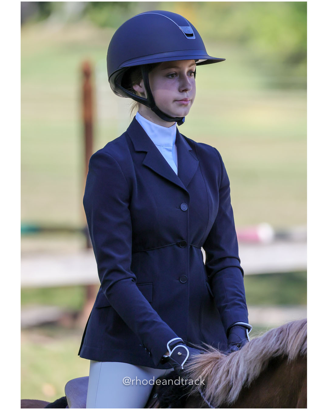 Interscholastic Equestrian Association competition - Prospect Hill Farm - Lincoln, RI - September 28 2025 – RI Interscholastic Equestrian A…