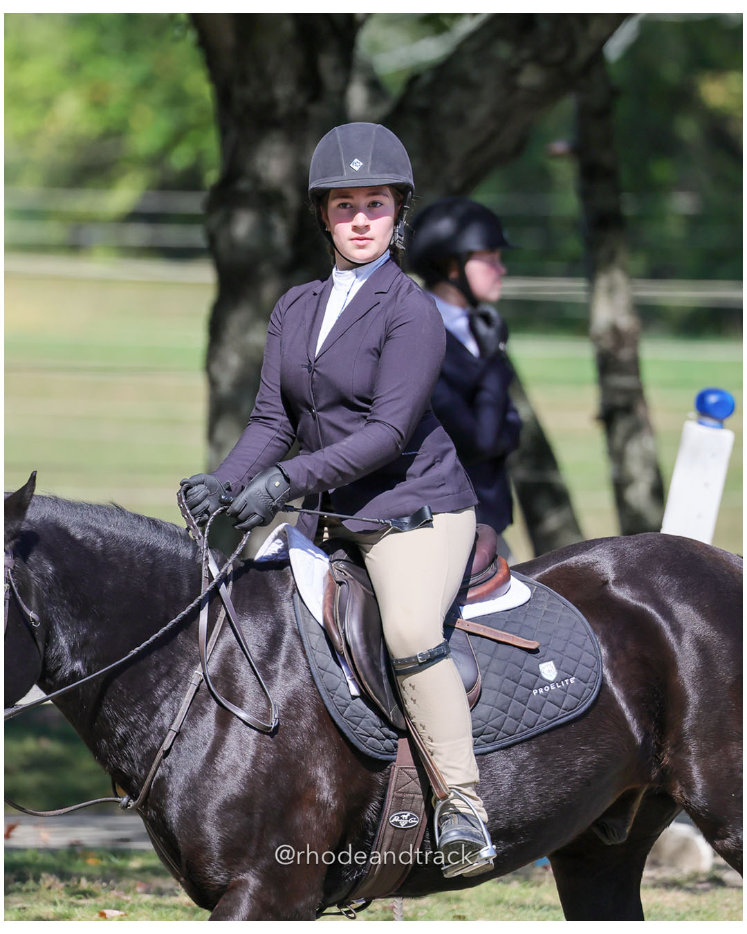 Elliana Pagliarini, Prospect Hill Farm / Bay View / Mt St Charles - Interscholastic Equestrian Association competition - Prospect Hill Farm…
