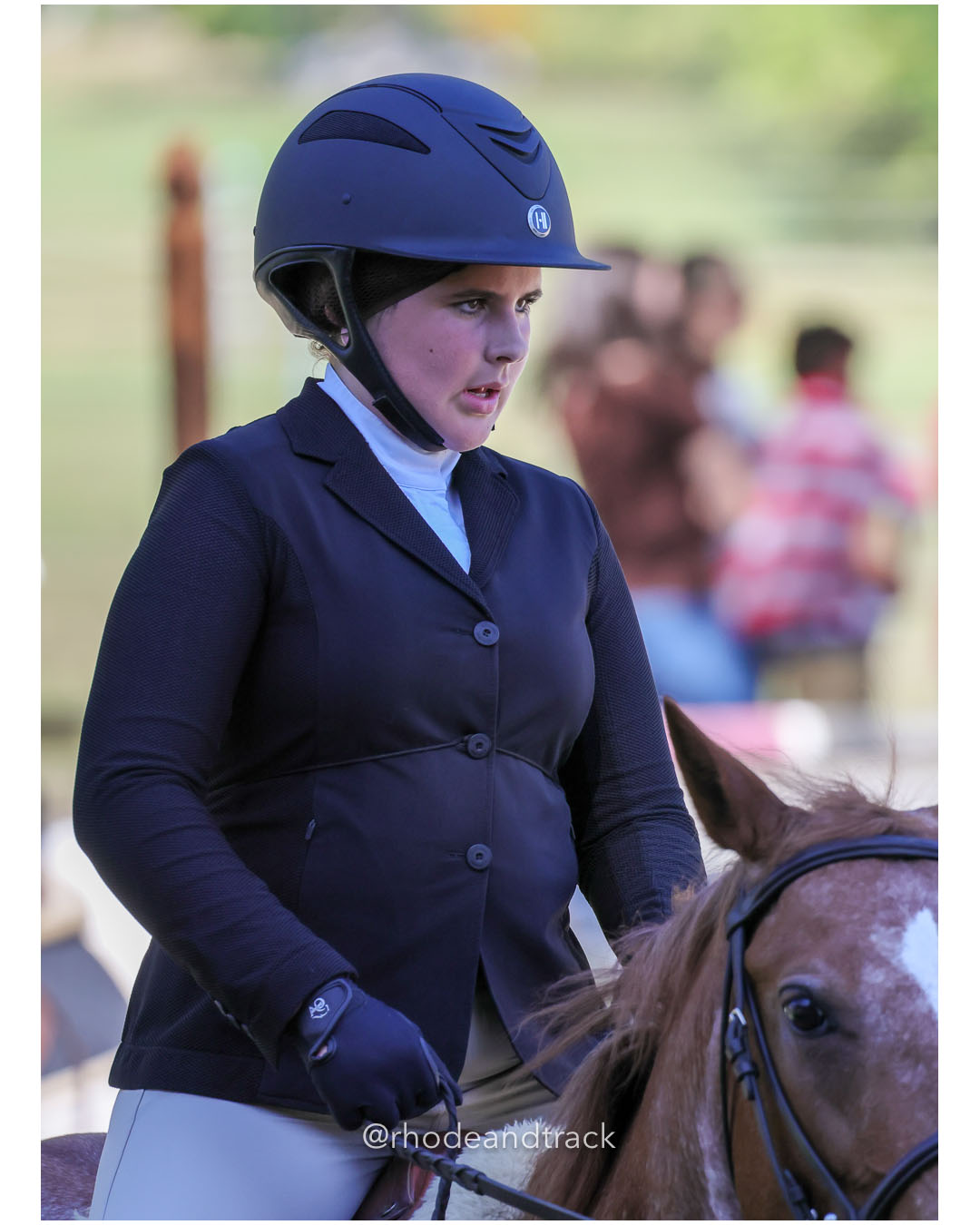 Interscholastic Equestrian Association competition - Prospect Hill Farm - Lincoln, RI - September 28 2025 – RI Interscholastic Equestrian A…