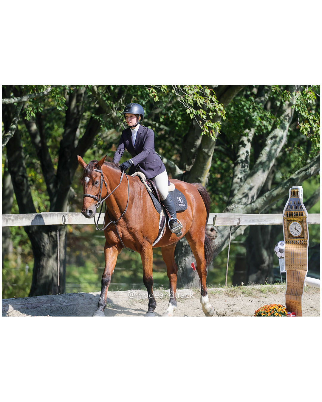 Victoria Atamanchuk, Prospect Hill Farm / Bay View / Mt St Charles - Interscholastic Equestrian Association competition - Prospect Hill Far…
