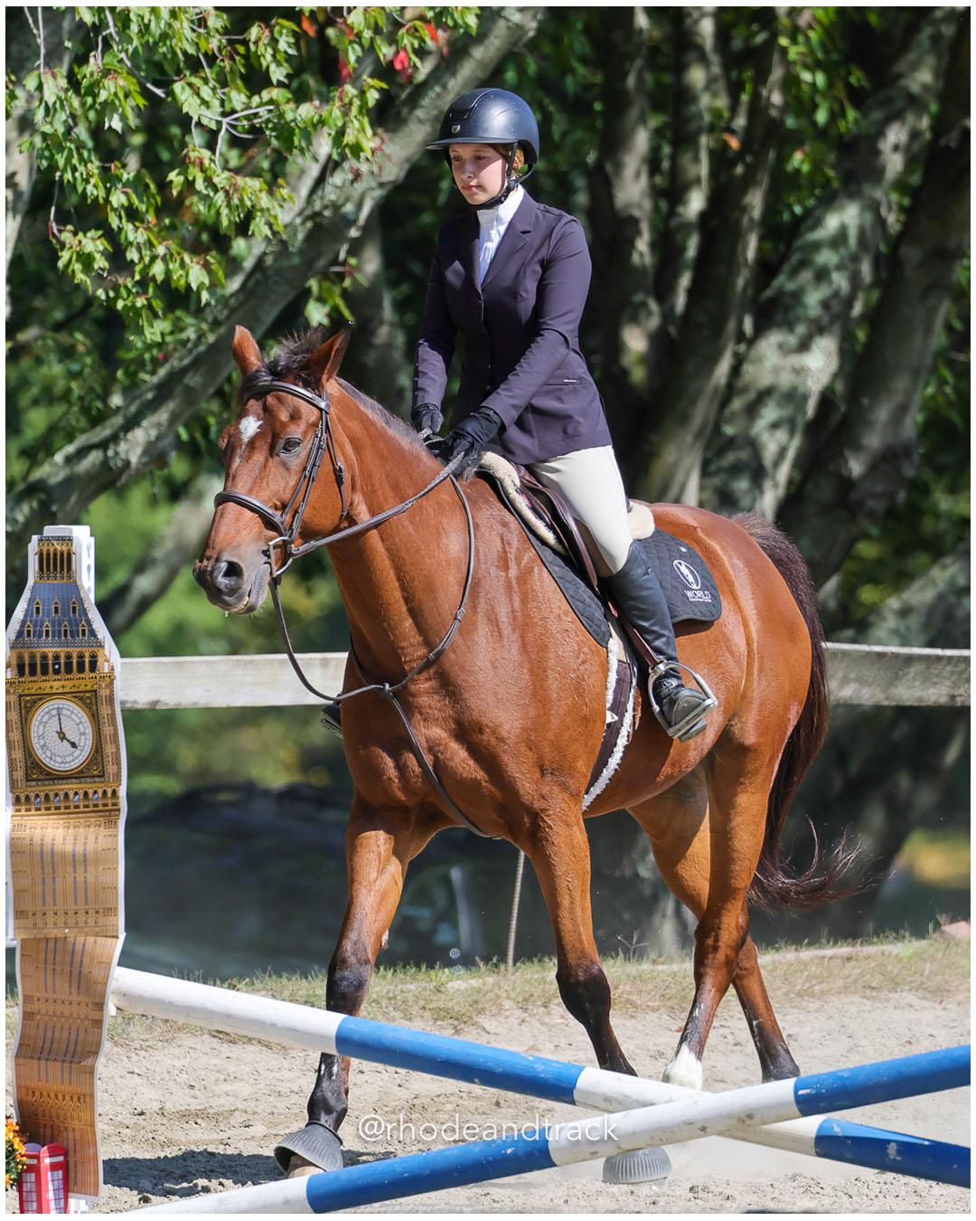 Victoria Atamanchuk, Prospect Hill Farm / Bay View / Mt St Charles - Interscholastic Equestrian Association competition - Prospect Hill Far…