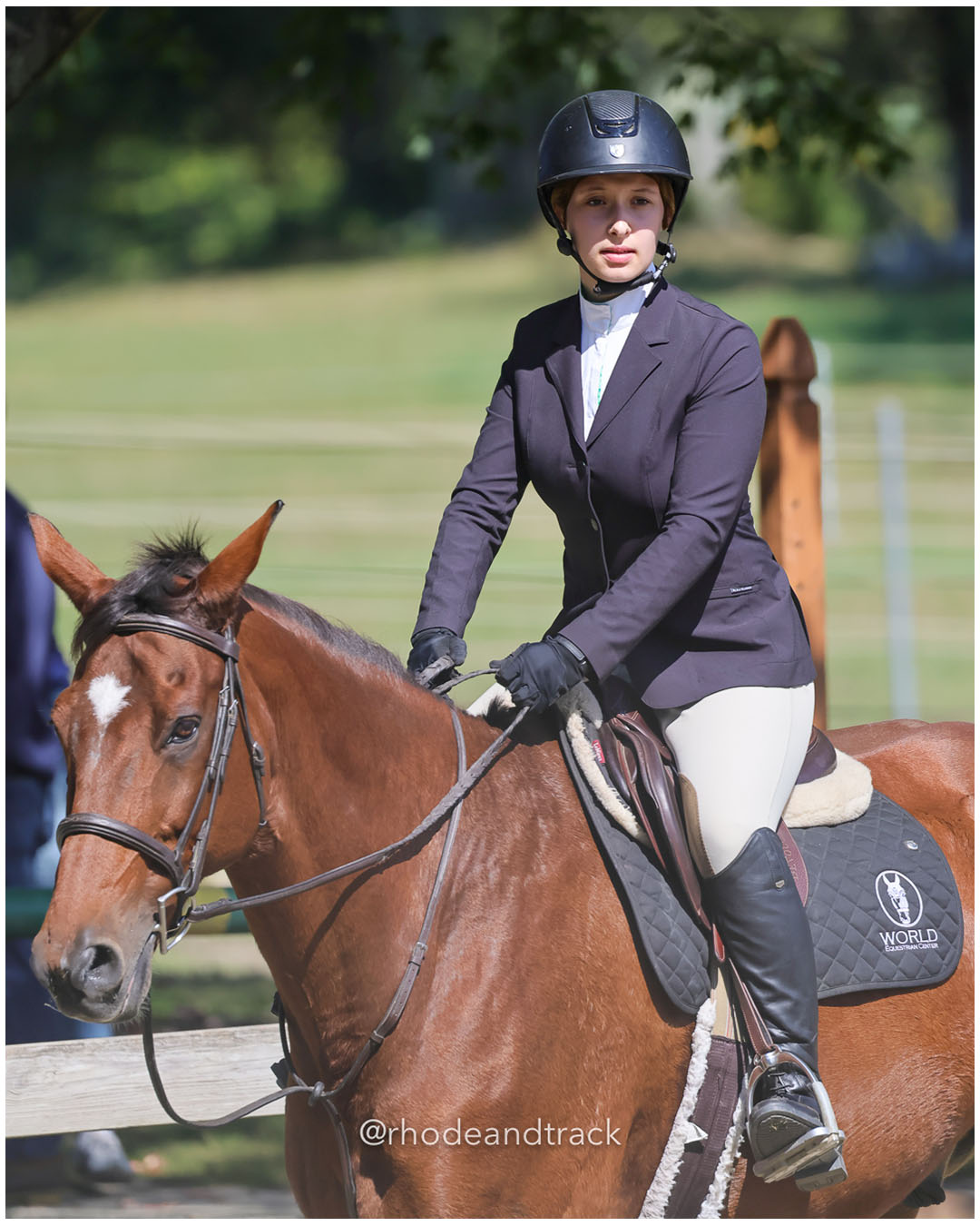 Victoria Atamanchuk, Prospect Hill Farm / Bay View / Mt St Charles - Interscholastic Equestrian Association competition - Prospect Hill Far…