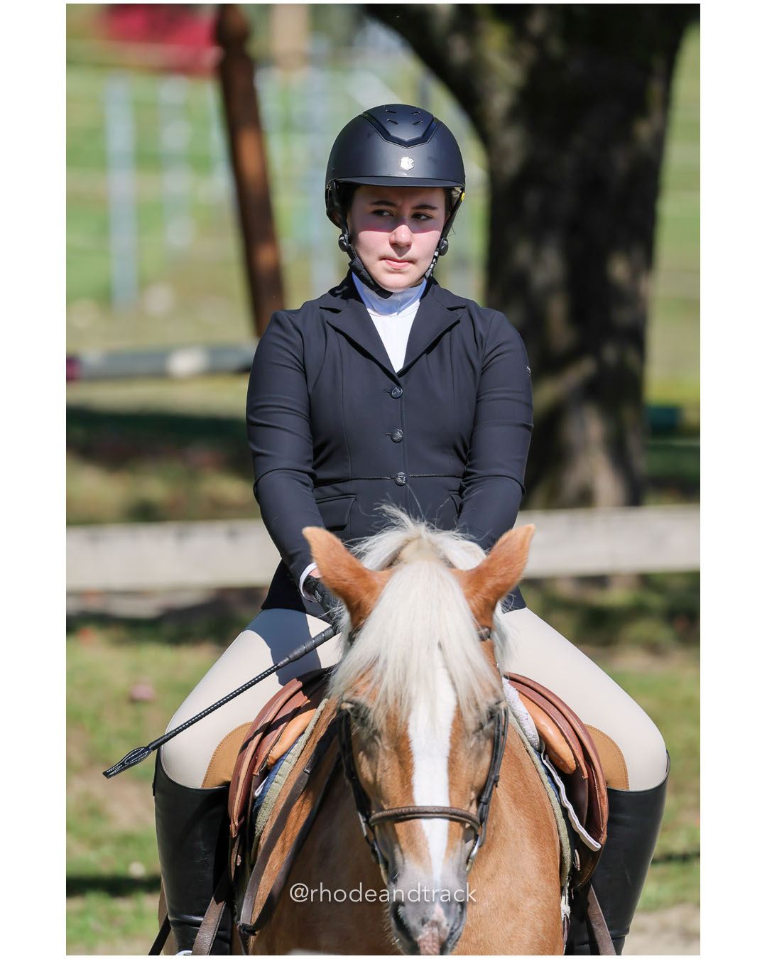 Interscholastic Equestrian Association competition - Prospect Hill Farm - Lincoln, RI - September 28 2025 – RI Interscholastic Equestrian A…