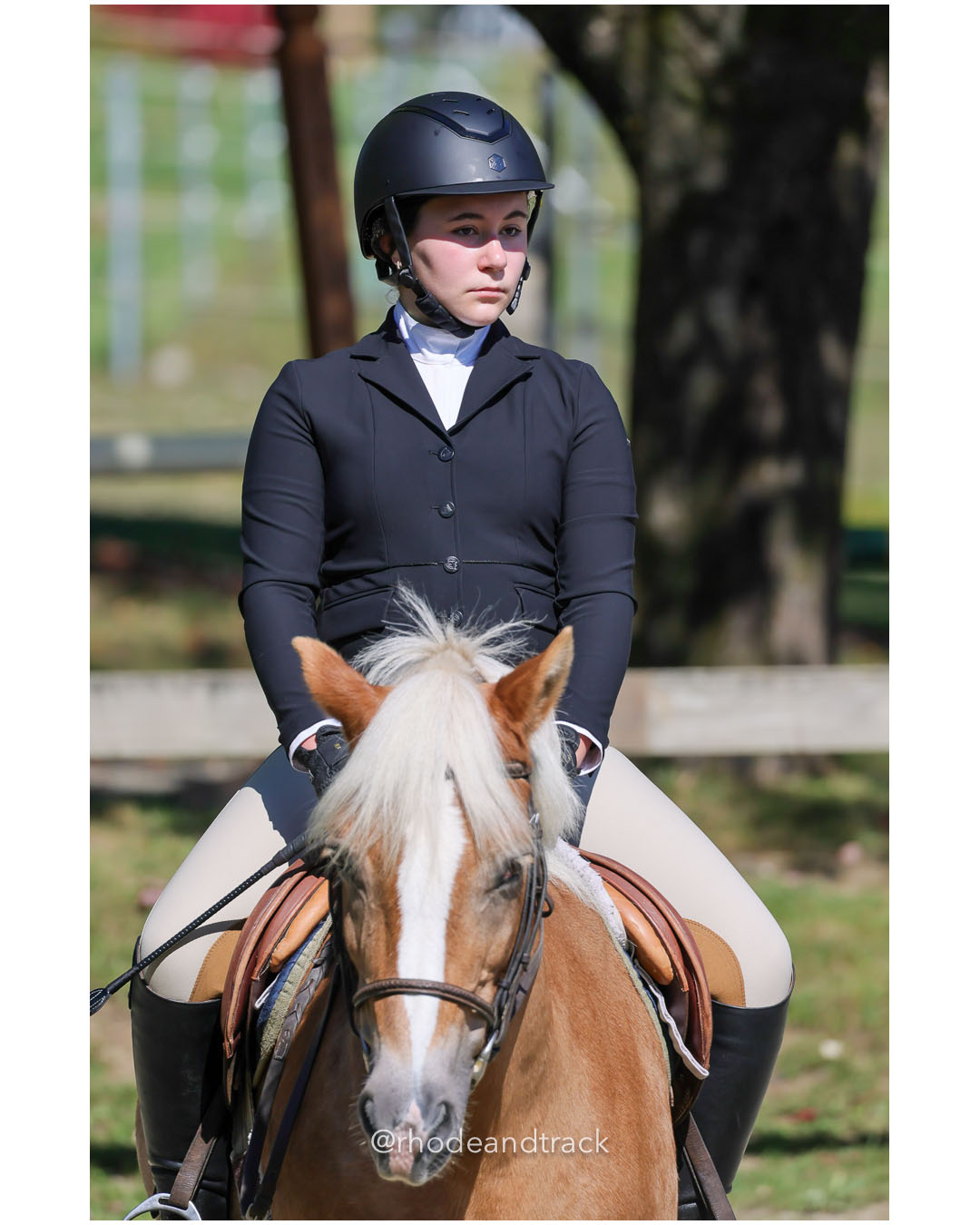 Interscholastic Equestrian Association competition - Prospect Hill Farm - Lincoln, RI - September 28 2025 – RI Interscholastic Equestrian A…