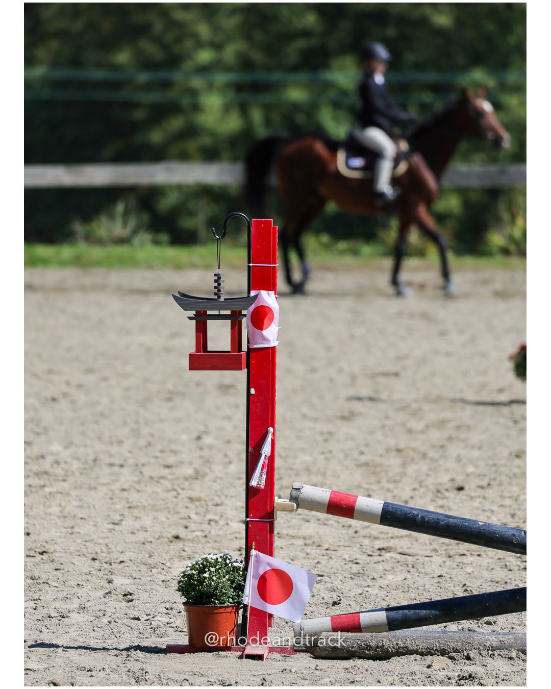 Interscholastic Equestrian Association competition - Prospect Hill Farm - Lincoln, RI - September 28 2025 – RI Interscholastic Equestrian A…