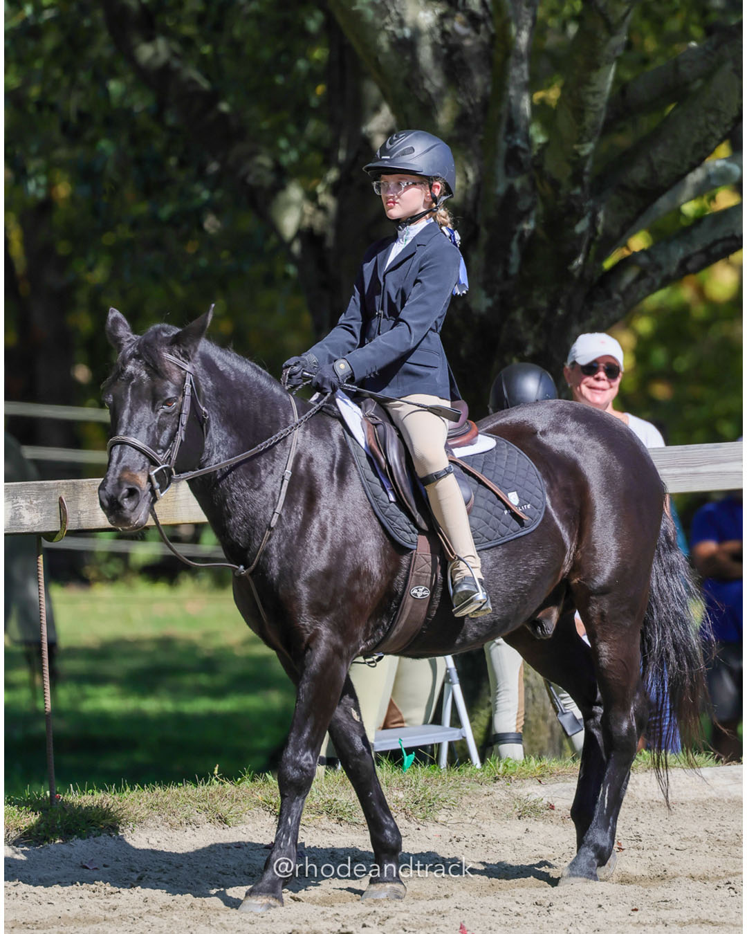 Amy Gilliam, Prospect Hill Farm / Bay View / Mt St Charles - Interscholastic Equestrian Association competition - Prospect Hill Farm - Linc…