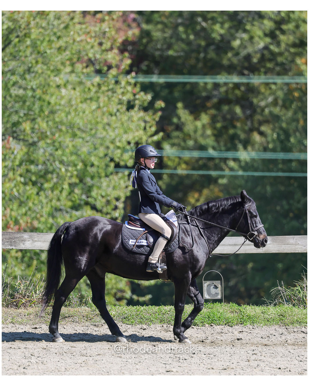 Amy Gilliam, Prospect Hill Farm / Bay View / Mt St Charles - Interscholastic Equestrian Association competition - Prospect Hill Farm - Linc…