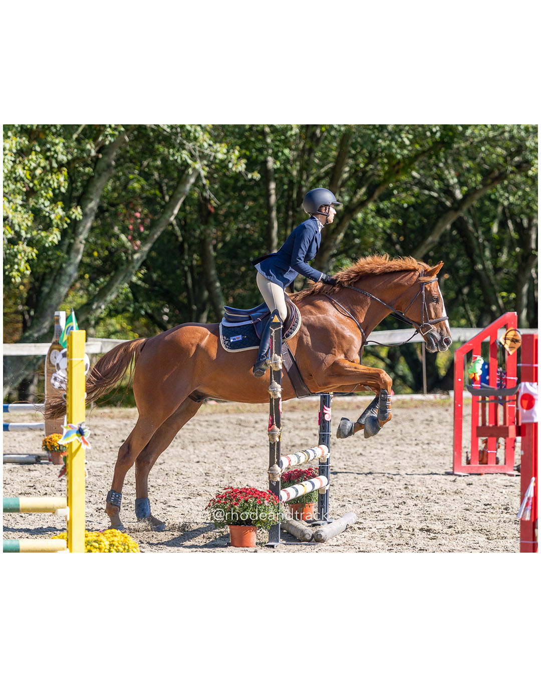 Sophia Boisvert, Prospect Hill Farm / Bay View / Mt St Charles - Interscholastic Equestrian Association competition - Prospect Hill Farm -…