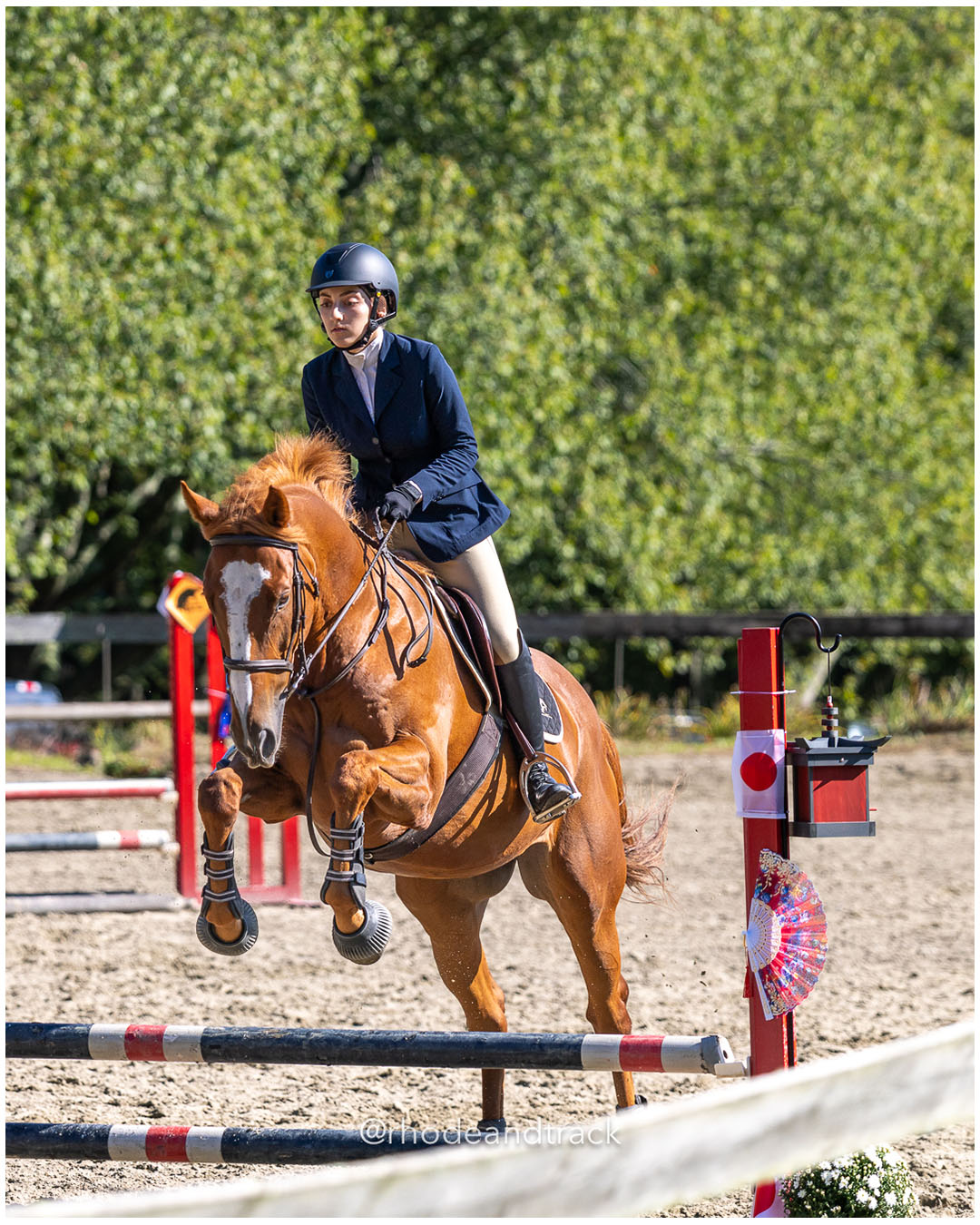 Sophia Boisvert, Prospect Hill Farm / Bay View / Mt St Charles - Interscholastic Equestrian Association competition - Prospect Hill Farm -…