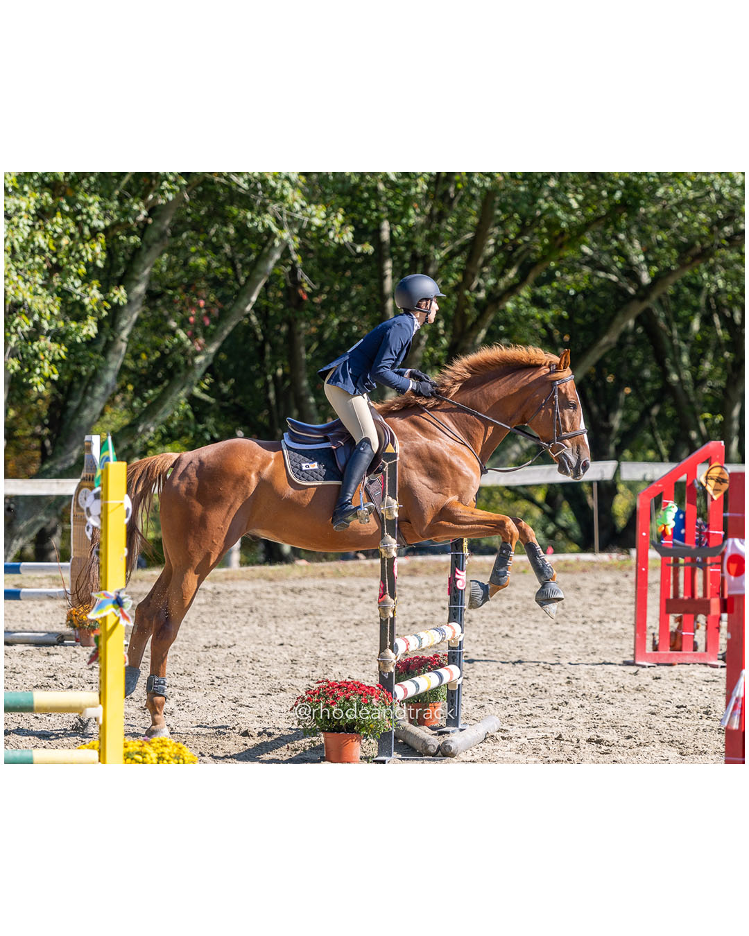 Sophia Boisvert, Prospect Hill Farm / Bay View / Mt St Charles - Interscholastic Equestrian Association competition - Prospect Hill Farm -…