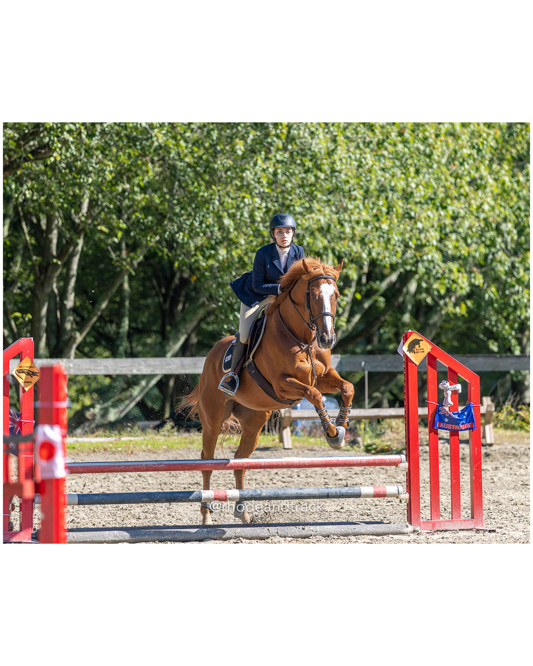Sophia Boisvert, Prospect Hill Farm / Bay View / Mt St Charles - Interscholastic Equestrian Association competition - Prospect Hill Farm -…
