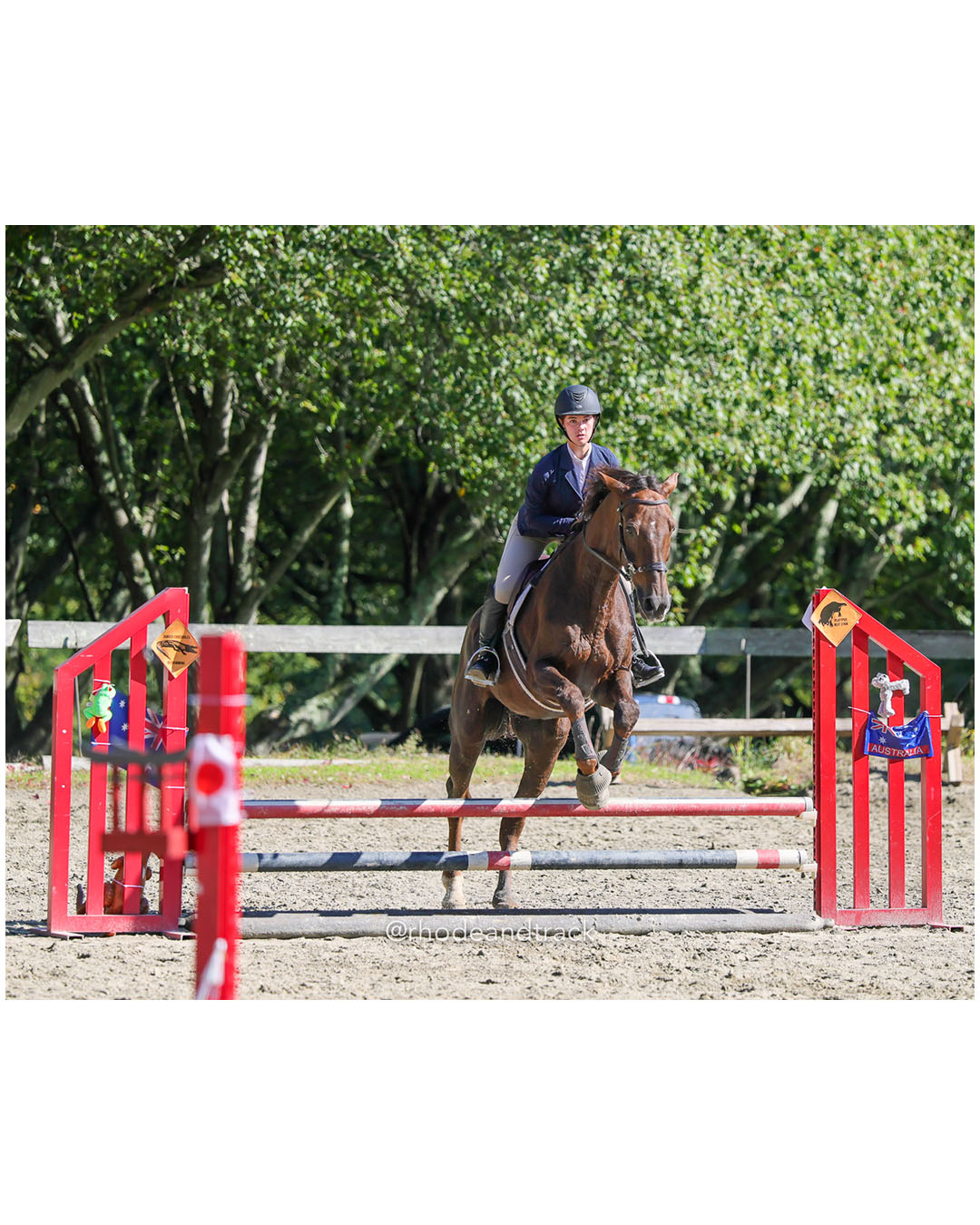 Evelyn Kenny, Windswept Farm - Interscholastic Equestrian Association competition - Prospect Hill Farm - Lincoln, RI - September 28 2025 –…