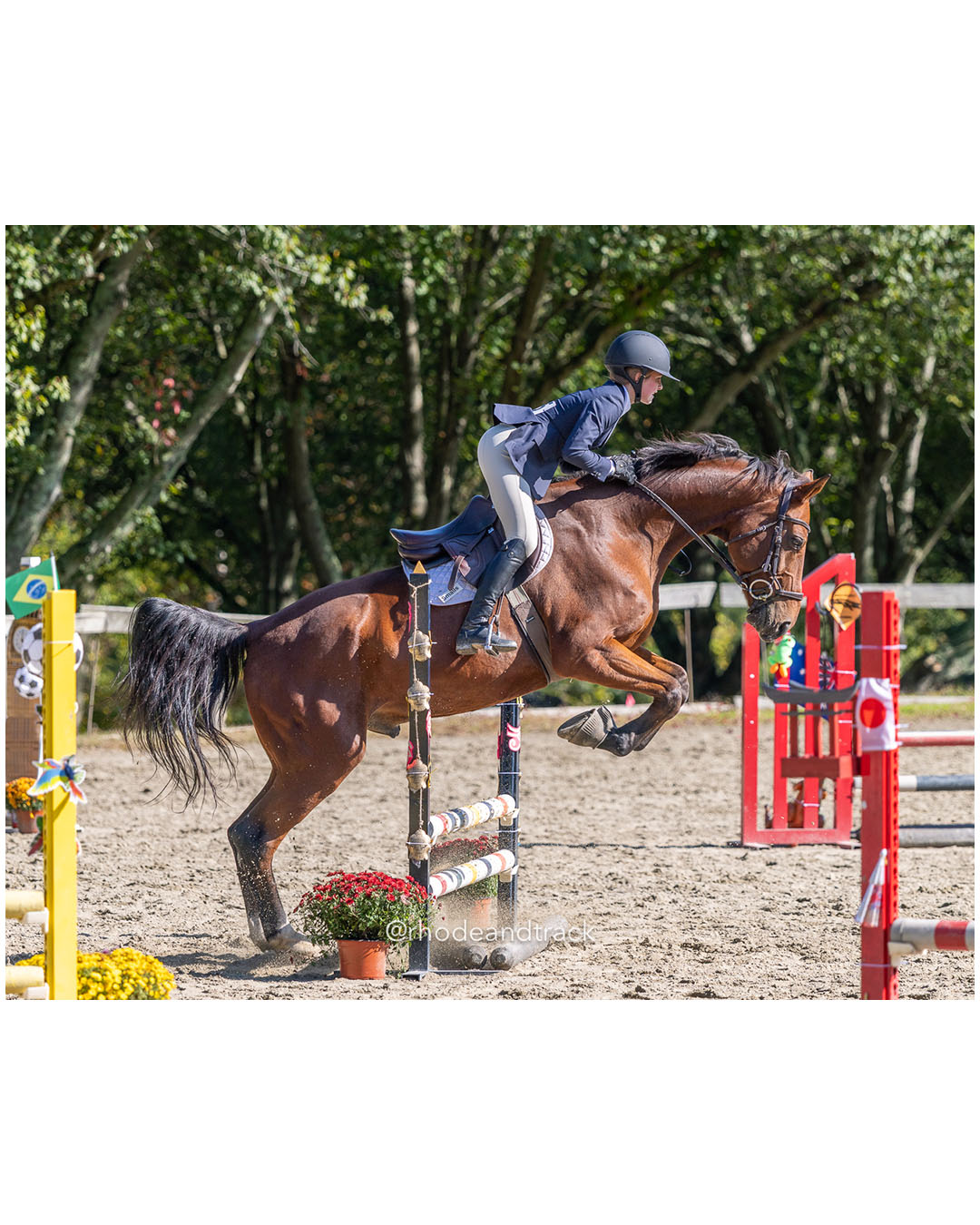 Lilah Tuffy, Legacy Stable - Interscholastic Equestrian Association competition - Prospect Hill Farm - Lincoln, RI - September 28 2025 – RI…