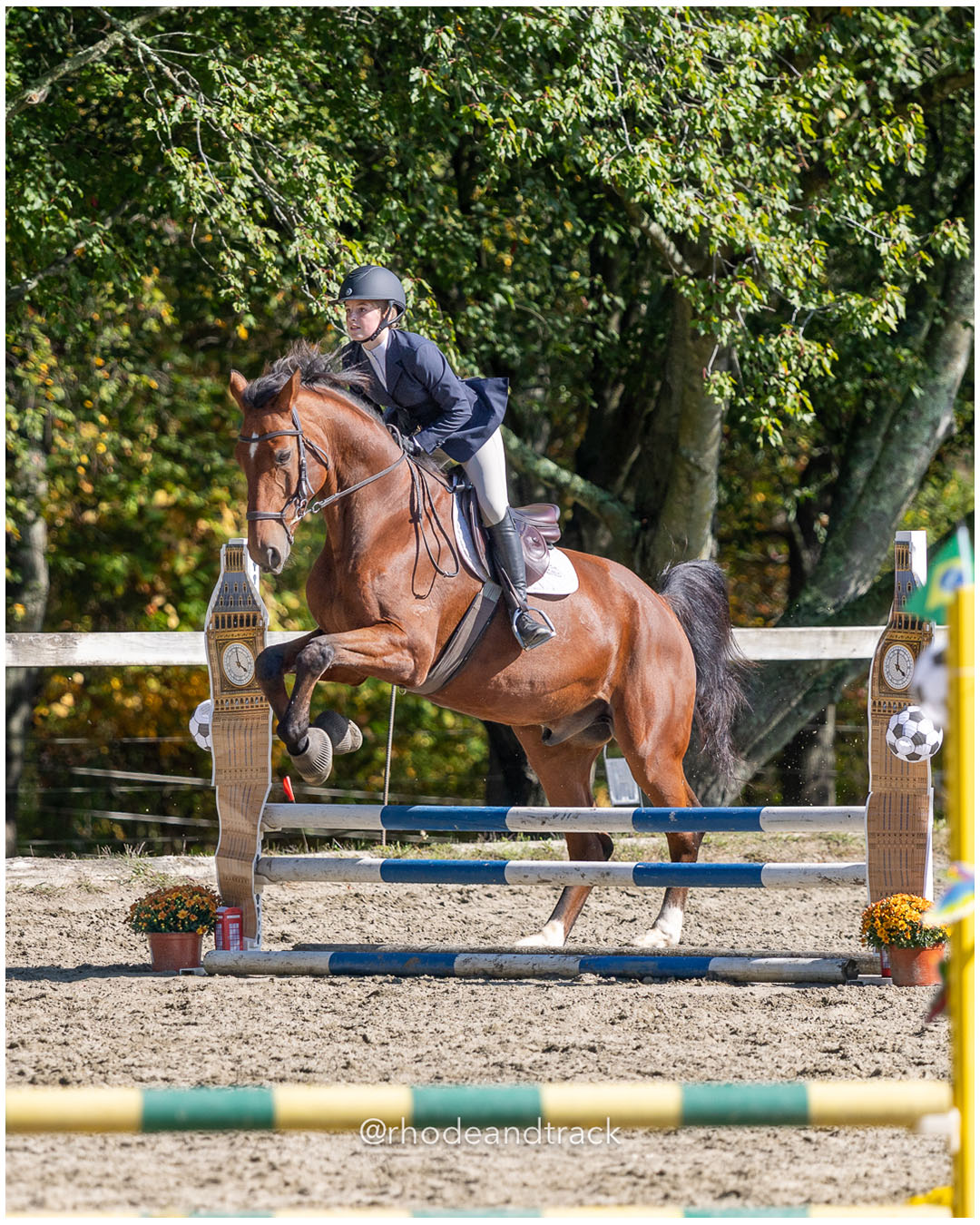 Lilah Tuffy, Legacy Stable - Interscholastic Equestrian Association competition - Prospect Hill Farm - Lincoln, RI - September 28 2025 – RI…