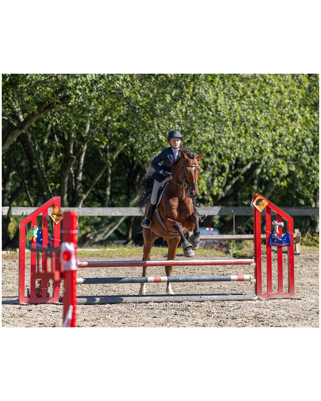 Lilah Tuffy, Legacy Stable - Interscholastic Equestrian Association competition - Prospect Hill Farm - Lincoln, RI - September 28 2025 – RI…
