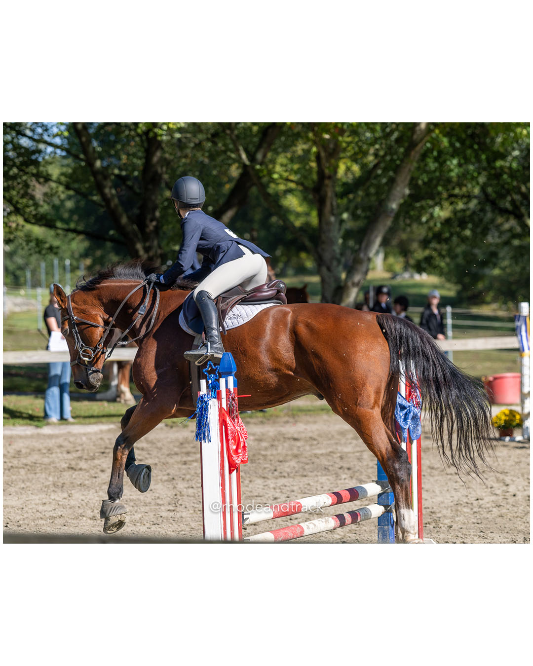 Lilah Tuffy, Legacy Stable - Interscholastic Equestrian Association competition - Prospect Hill Farm - Lincoln, RI - September 28 2025 – RI…