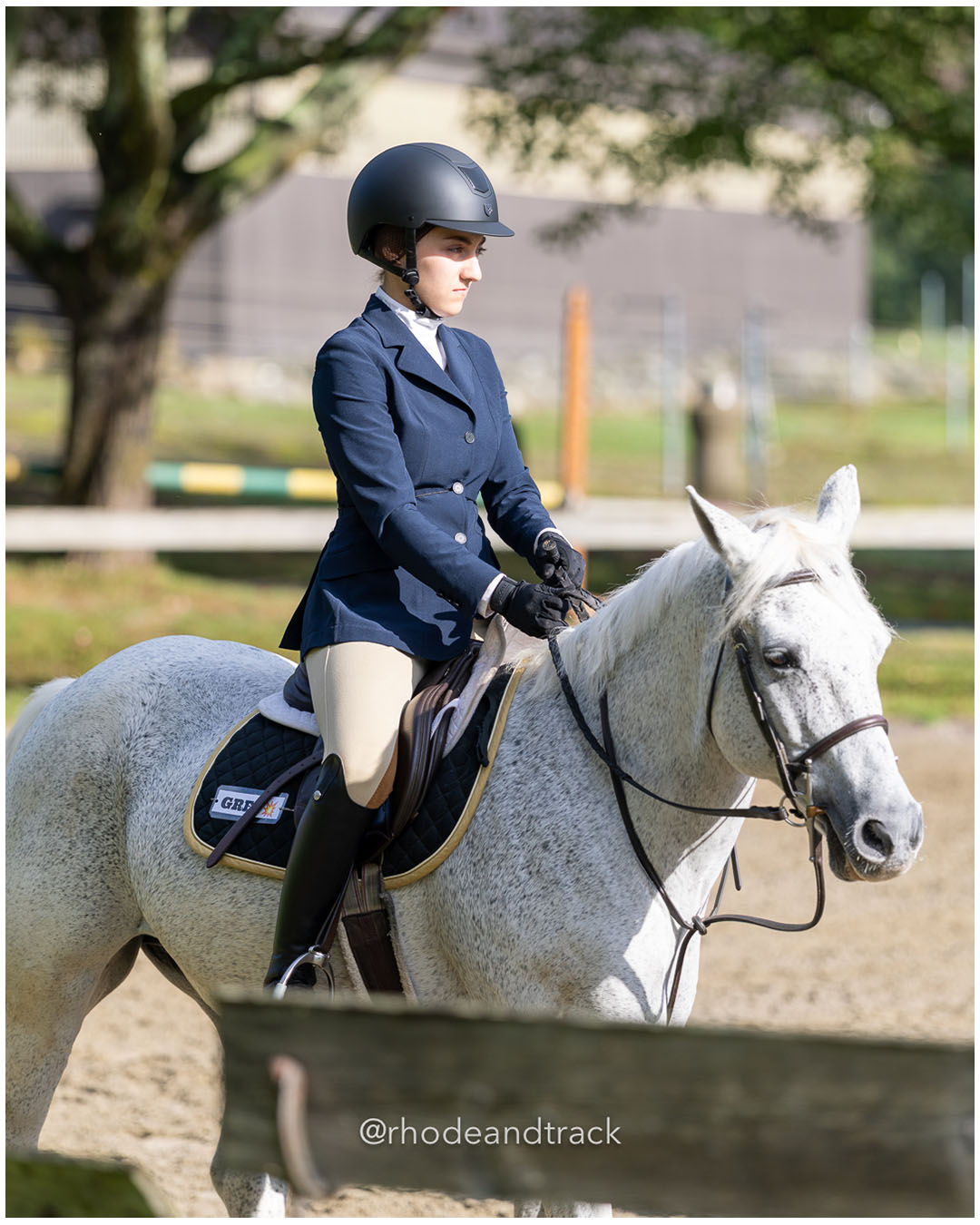Sophia Boisvert, Prospect Hill Farm / Bay View / Mt St Charles - Interscholastic Equestrian Association competition - Prospect Hill Farm -…