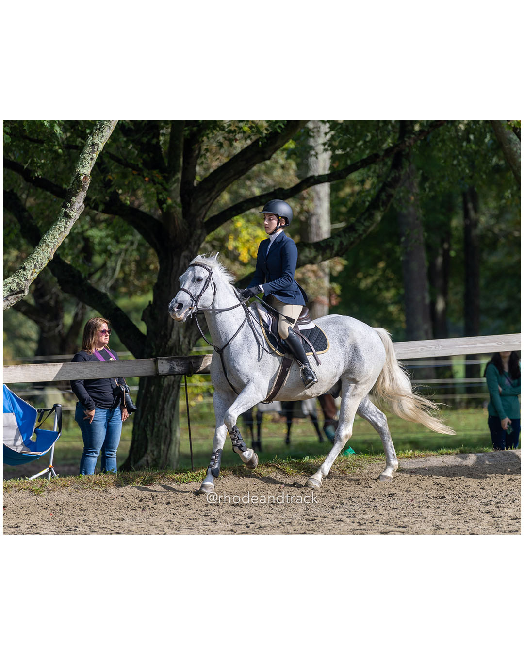 Sophia Boisvert, Prospect Hill Farm / Bay View / Mt St Charles - Interscholastic Equestrian Association competition - Prospect Hill Farm -…