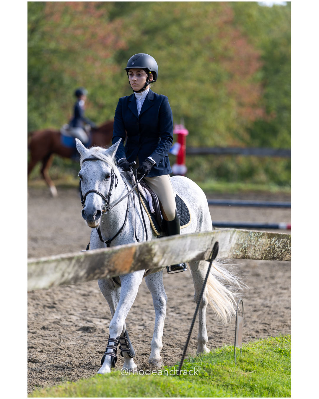Sophia Boisvert, Prospect Hill Farm / Bay View / Mt St Charles - Interscholastic Equestrian Association competition - Prospect Hill Farm -…