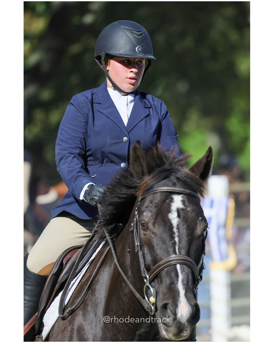 Gabriella Roody, Prospect Hill Farm / Bay View / Mt St Charles - Interscholastic Equestrian Association competition - Prospect Hill Farm - Lincoln, RI - September 28 2025 File: ./dir-5-JV-Novice-Equitation-of-xrails-2/250928-interscholastic-equestrian-association-show-prospect-hill-farm-lincoln-ri-september-29-2025-431-296A6805.jpg Gabriella Roody, Prospect Hill Farm / Bay View / Mt St Charles - Interscholastic Equestrian Association competition - Prospect Hill Farm -…