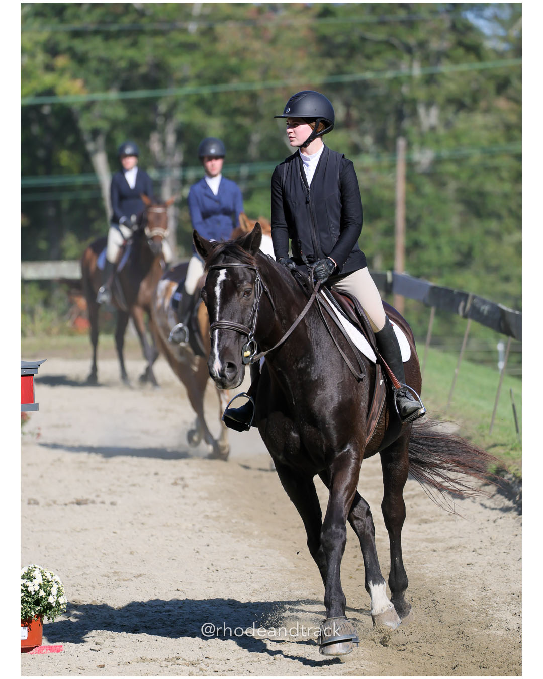Georgia Vernon, Prospect Hill Farm / Bay View / Mt St Charles - Interscholastic Equestrian Association competition - Prospect Hill Farm - Lincoln, RI - September 28 2025 File: ./dir-6-JV-Novice-Equitation-flat-1/250928-interscholastic-equestrian-association-show-prospect-hill-farm-lincoln-ri-september-29-2025-453-296A7438.jpg Georgia Vernon, Prospect Hill Farm / Bay View / Mt St Charles - Interscholastic Equestrian Association competition - Prospect Hill Farm - L…
