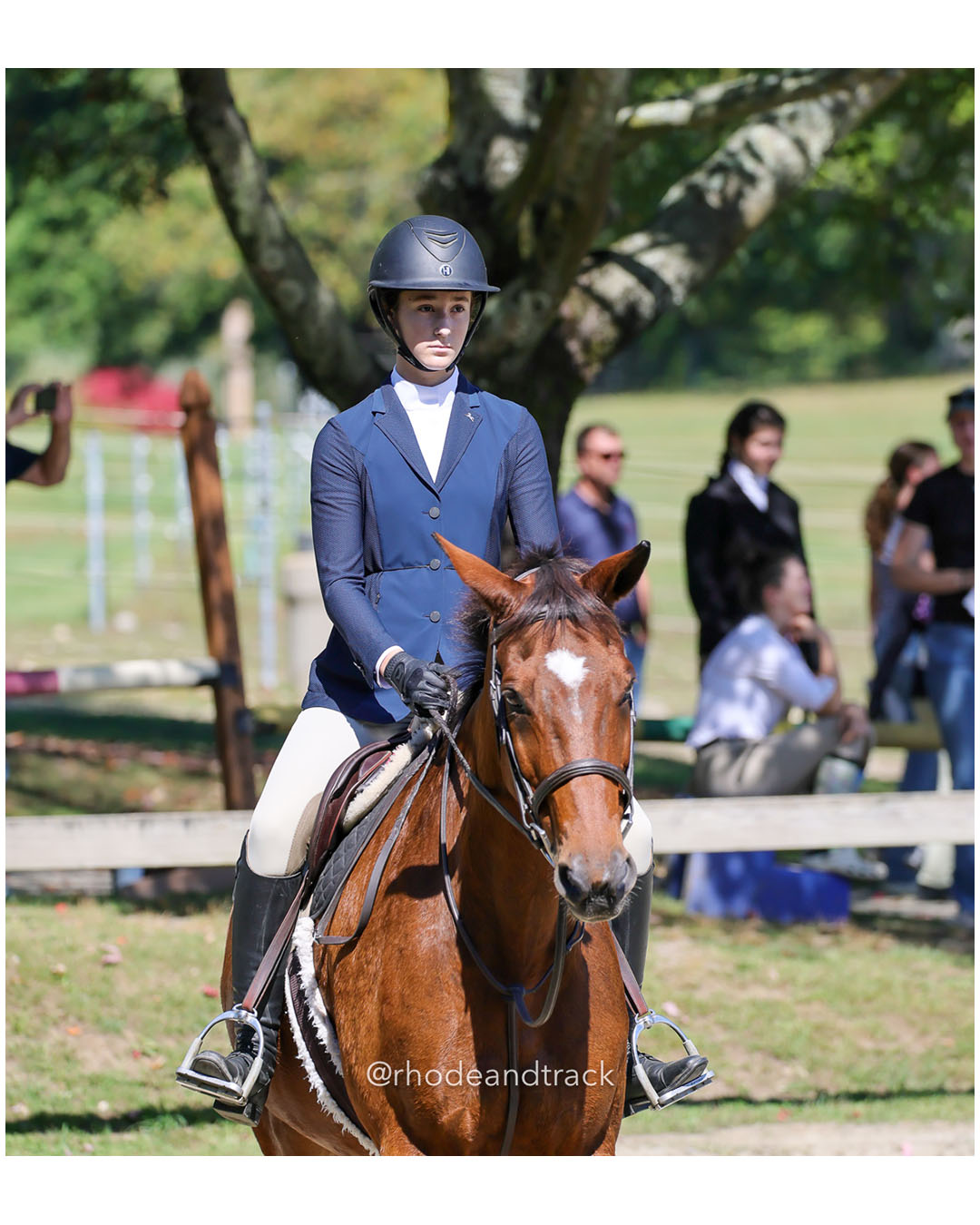 Lyla Kane, Cranberry Acres - Interscholastic Equestrian Association competition - Prospect Hill Farm - Lincoln, RI - September 28 2025 – RI…