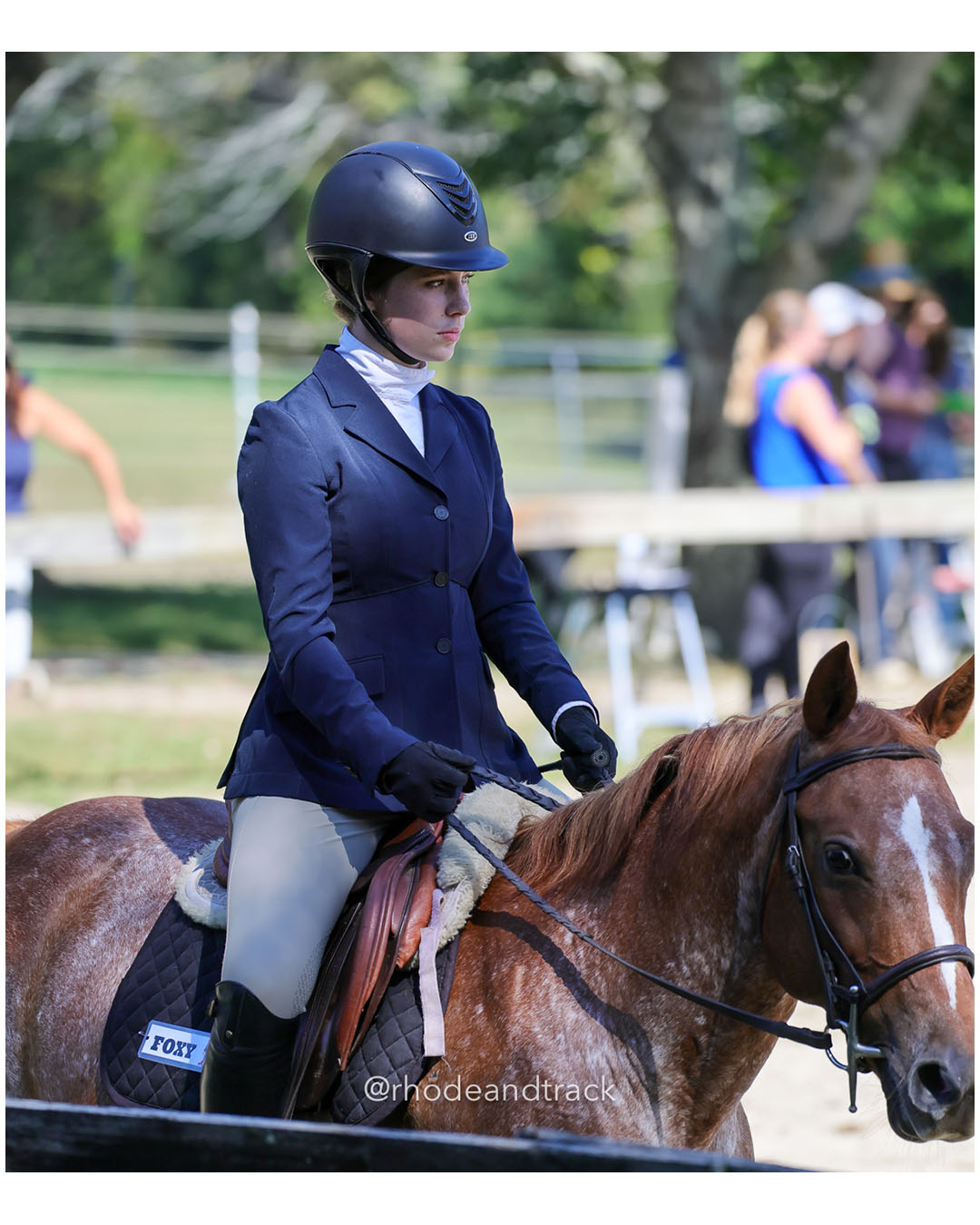 Megan Gherardini, Prospect Hill Farm / Bay View / Mt St Charles - Interscholastic Equestrian Association competition - Prospect Hill Farm -…