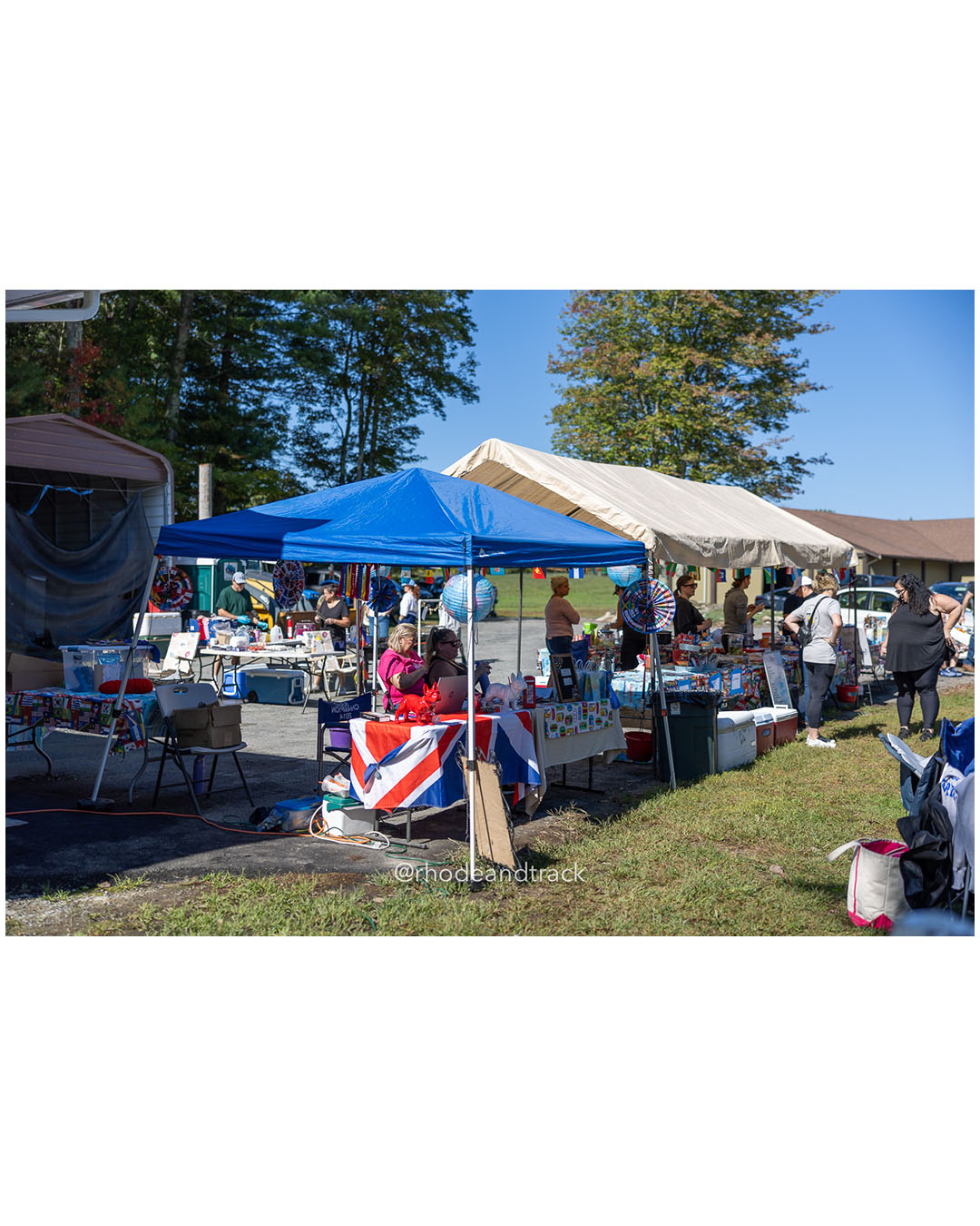 Interscholastic Equestrian Association competition - Prospect Hill Farm - Lincoln, RI - September 28 2025 – RI Interscholastic Equestrian A…