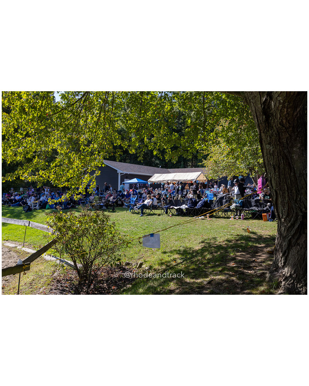 Interscholastic Equestrian Association competition - Prospect Hill Farm - Lincoln, RI - September 28 2025 – RI Interscholastic Equestrian A…