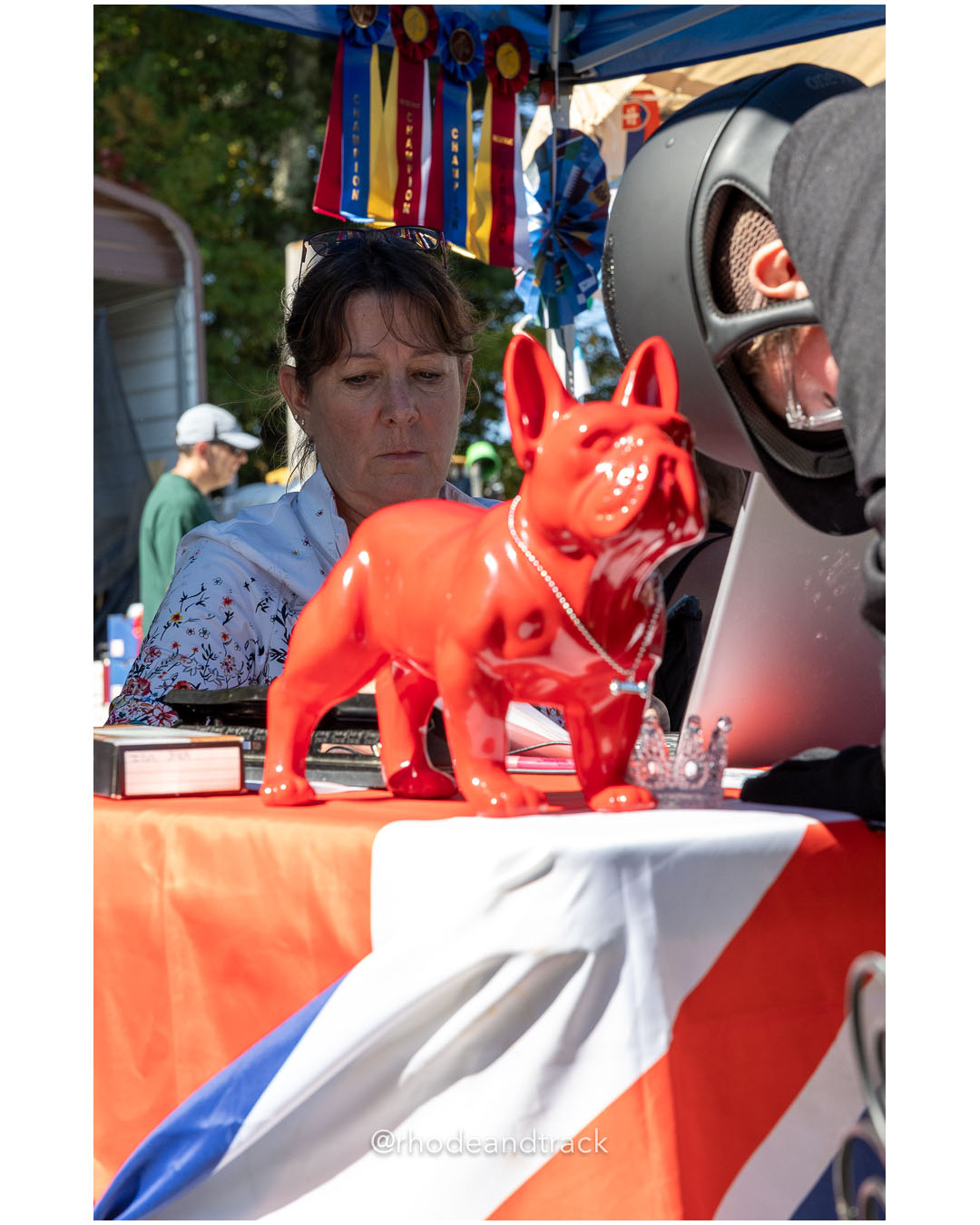 Interscholastic Equestrian Association competition - Prospect Hill Farm - Lincoln, RI - September 28 2025 – RI Interscholastic Equestrian A…