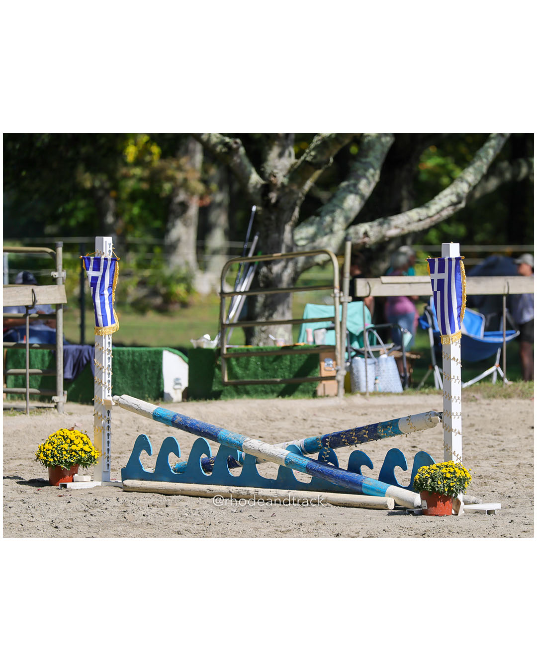 Interscholastic Equestrian Association competition - Prospect Hill Farm - Lincoln, RI - September 28 2025 – RI Interscholastic Equestrian A…