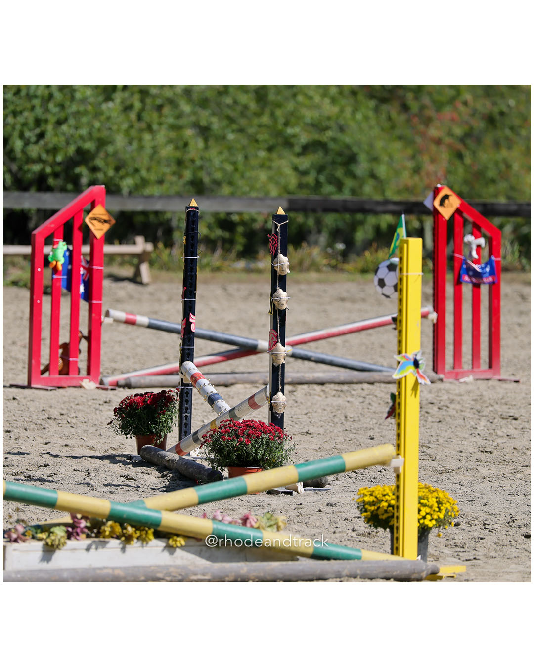 Interscholastic Equestrian Association competition - Prospect Hill Farm - Lincoln, RI - September 28 2025 – RI Interscholastic Equestrian A…