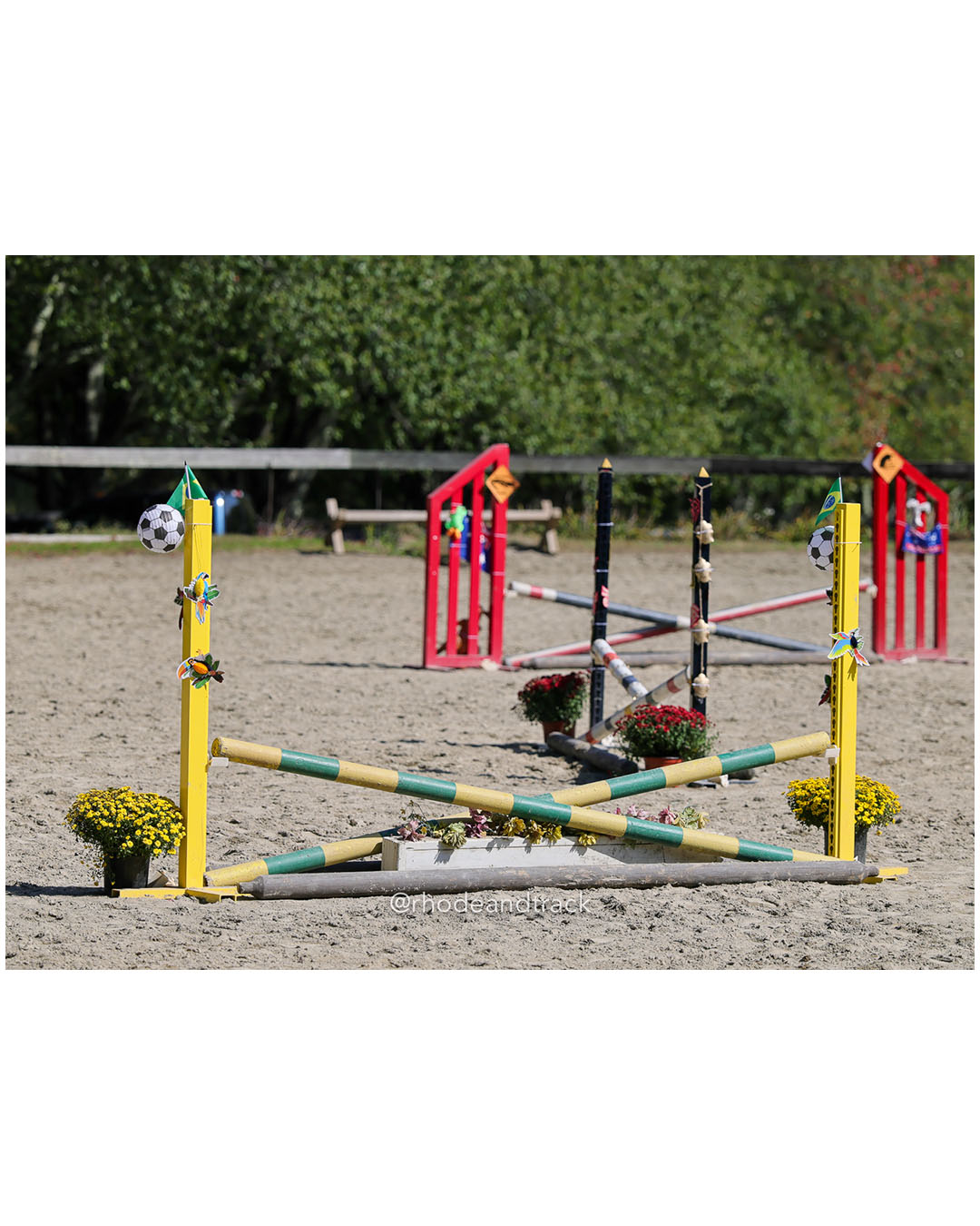 Interscholastic Equestrian Association competition - Prospect Hill Farm - Lincoln, RI - September 28 2025 – RI Interscholastic Equestrian A…