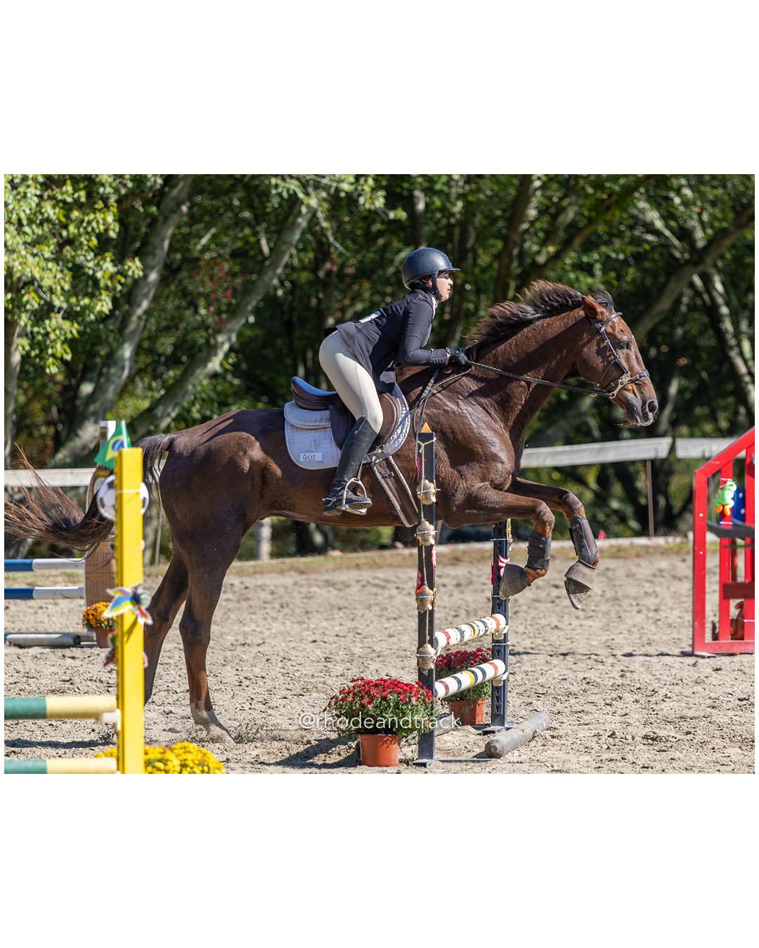 Kayla Pacheco, Prospect Hill Farm / Bay View / Mt St Charles - Interscholastic Equestrian Association competition - Prospect Hill Farm - Li…