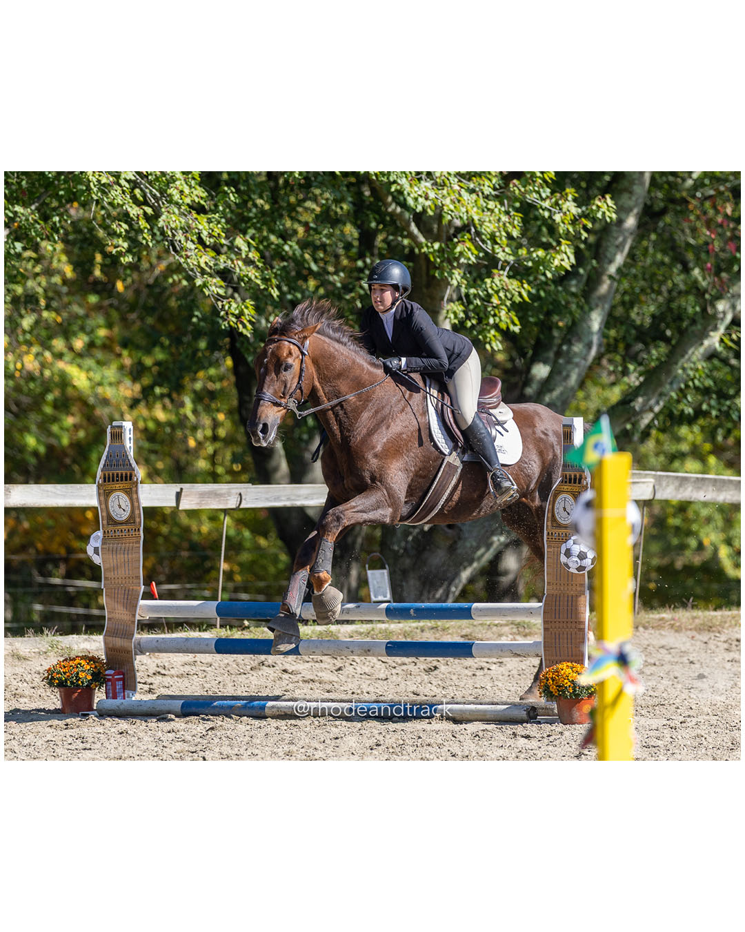 Kayla Pacheco, Prospect Hill Farm / Bay View / Mt St Charles - Interscholastic Equestrian Association competition - Prospect Hill Farm - Li…