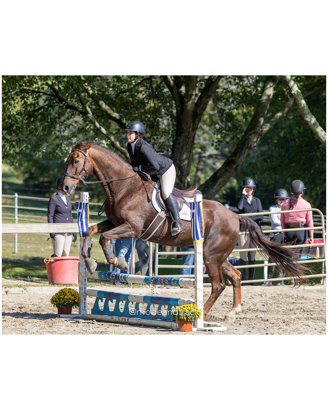 Kayla Pacheco, Prospect Hill Farm / Bay View / Mt St Charles - Interscholastic Equestrian Association competition - Prospect Hill Farm - Li…