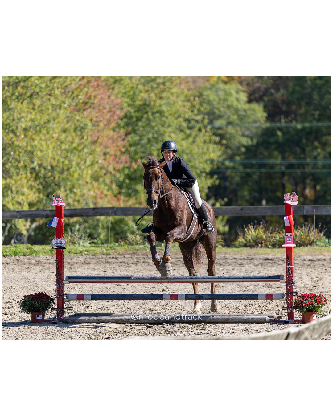 Kayla Pacheco, Prospect Hill Farm / Bay View / Mt St Charles - Interscholastic Equestrian Association competition - Prospect Hill Farm - Li…